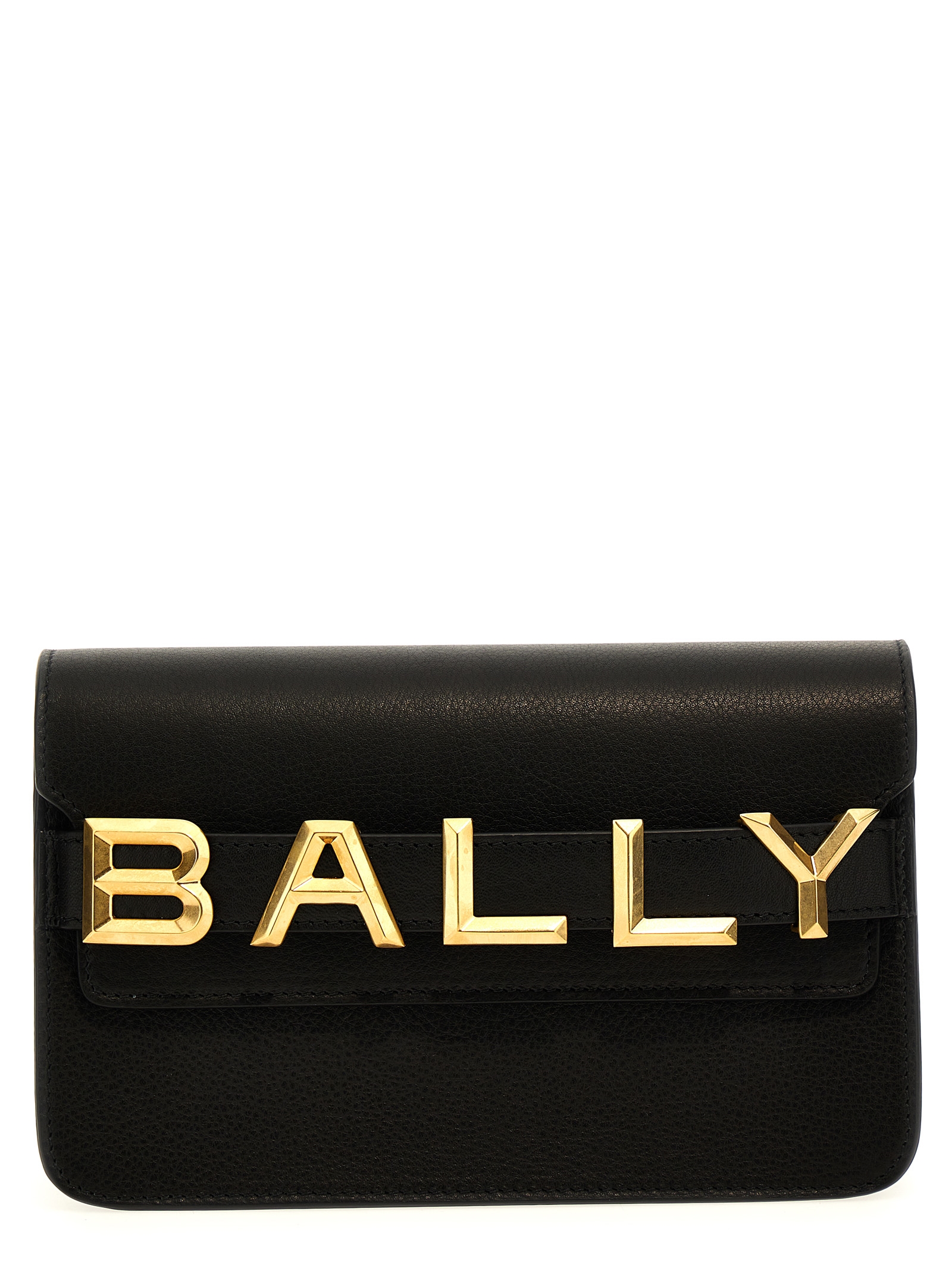 Logo crossbody bag WAS01TVT569U901O (BALLY / ハンドバッグ・ショルダーバッグ ) | BALLY (バリー)
