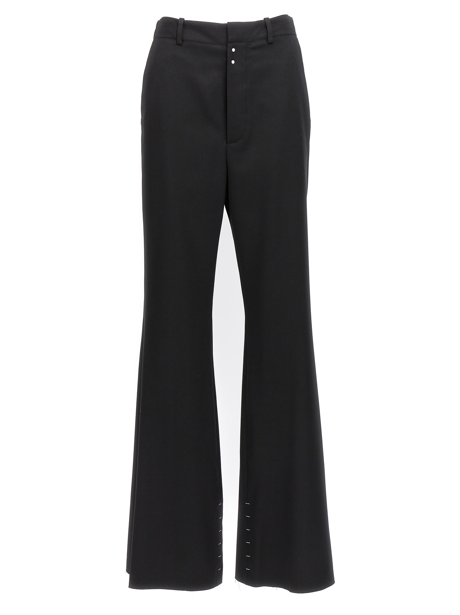 Stitching flared pants S52KA0428S47848900 (MM6 Maison Margiela / パンツ ) | MM6 Maison Margiela (エムエムシックス)