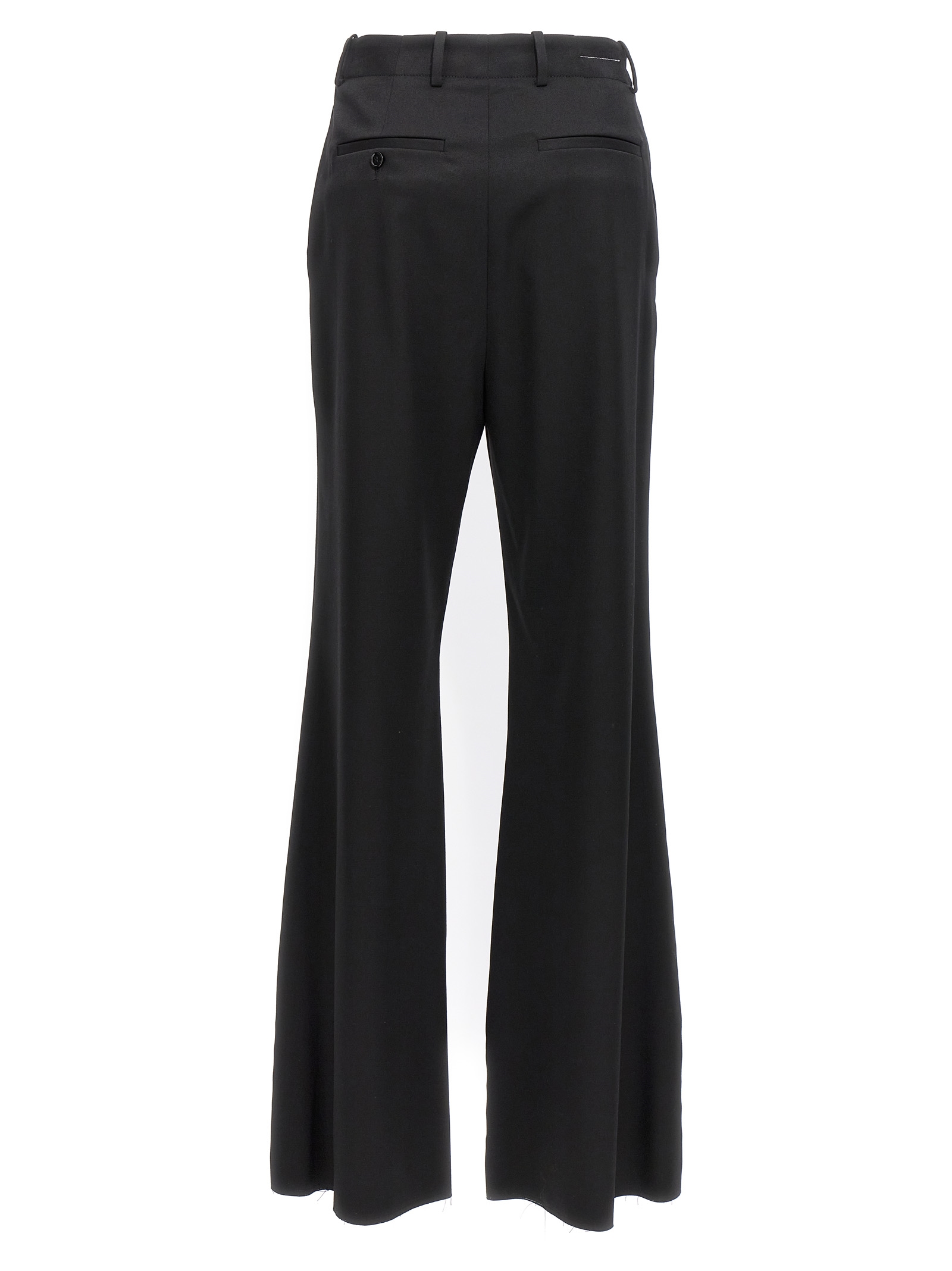 Stitching flared pants S52KA0428S47848900 (MM6 Maison Margiela / パンツ ) | MM6 Maison Margiela (エムエムシックス)(1)
