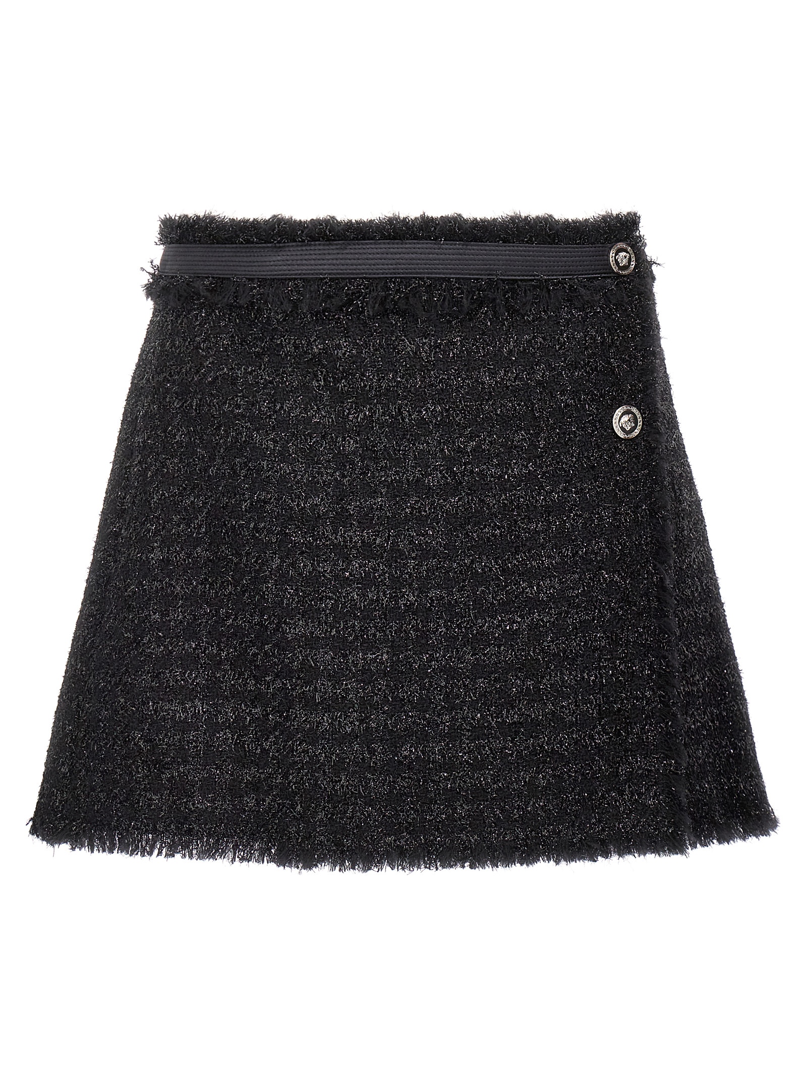 Lurex skirt 10109151A065451B000 (VERSACE / スカート ) | VERSACE (ヴェルサーチェ)