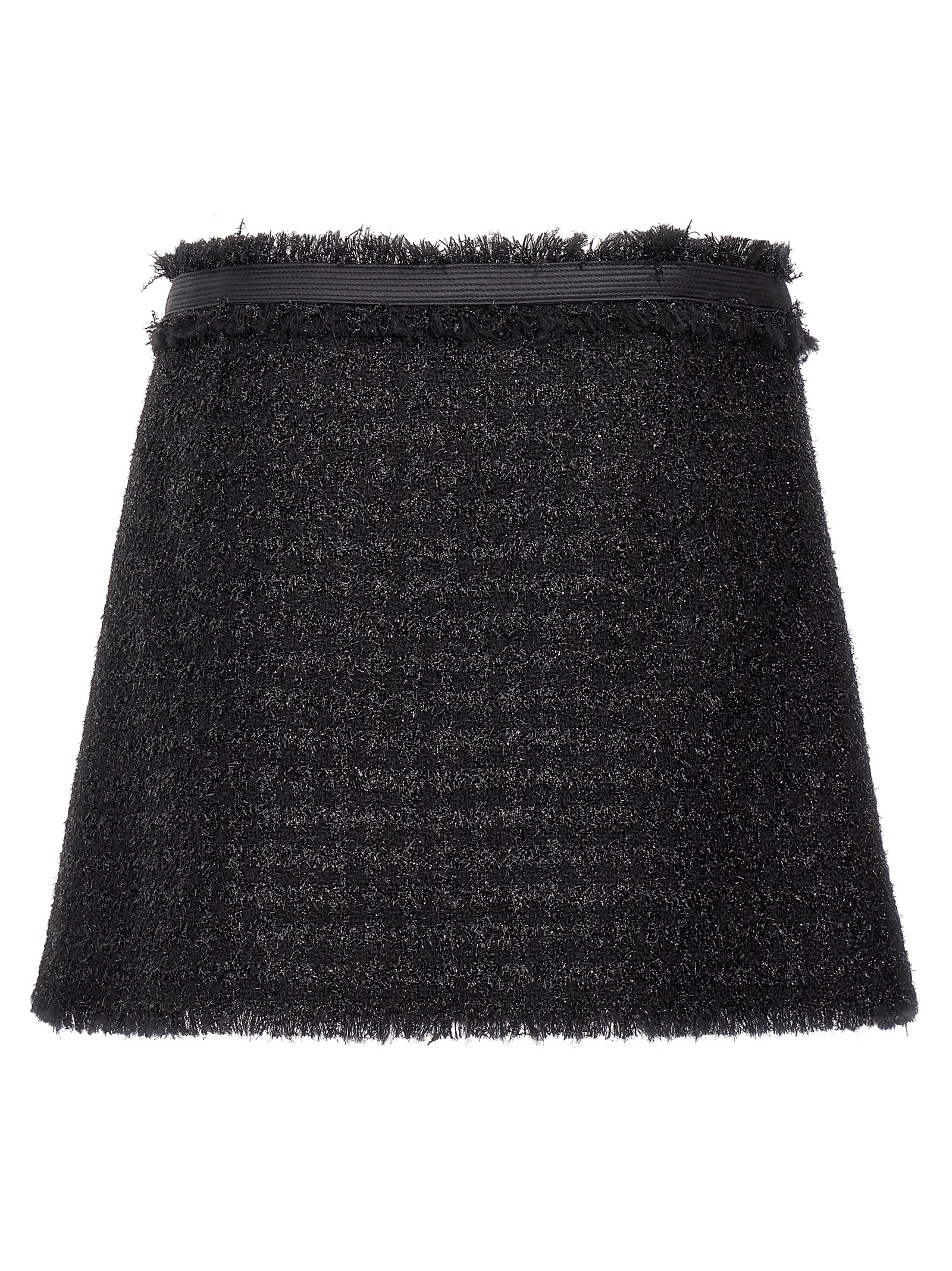 Lurex skirt 10109151A065451B000 (VERSACE / スカート ) | VERSACE (ヴェルサーチェ)(1)