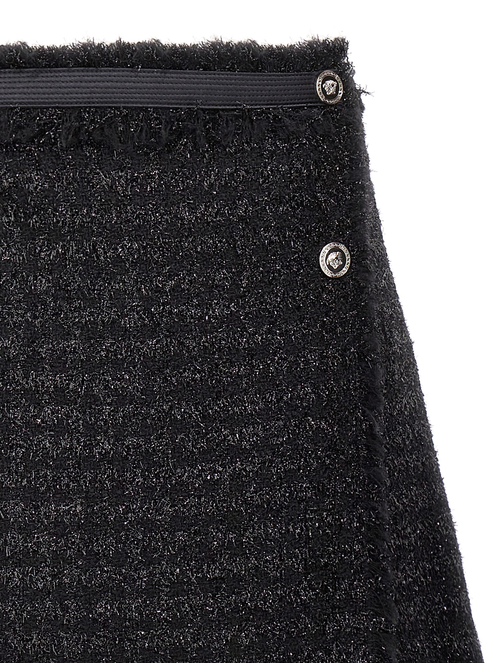 Lurex skirt 10109151A065451B000 (VERSACE / スカート ) | VERSACE (ヴェルサーチェ)(2)