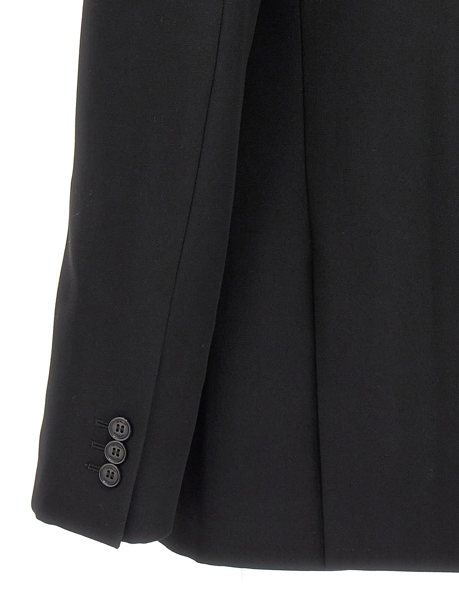 Blazer 'OW Emb' OMEN072F23FAB00210101010 (Off-White / スーツ・ジャケット ) | Off-White (オフホワイト)(3)