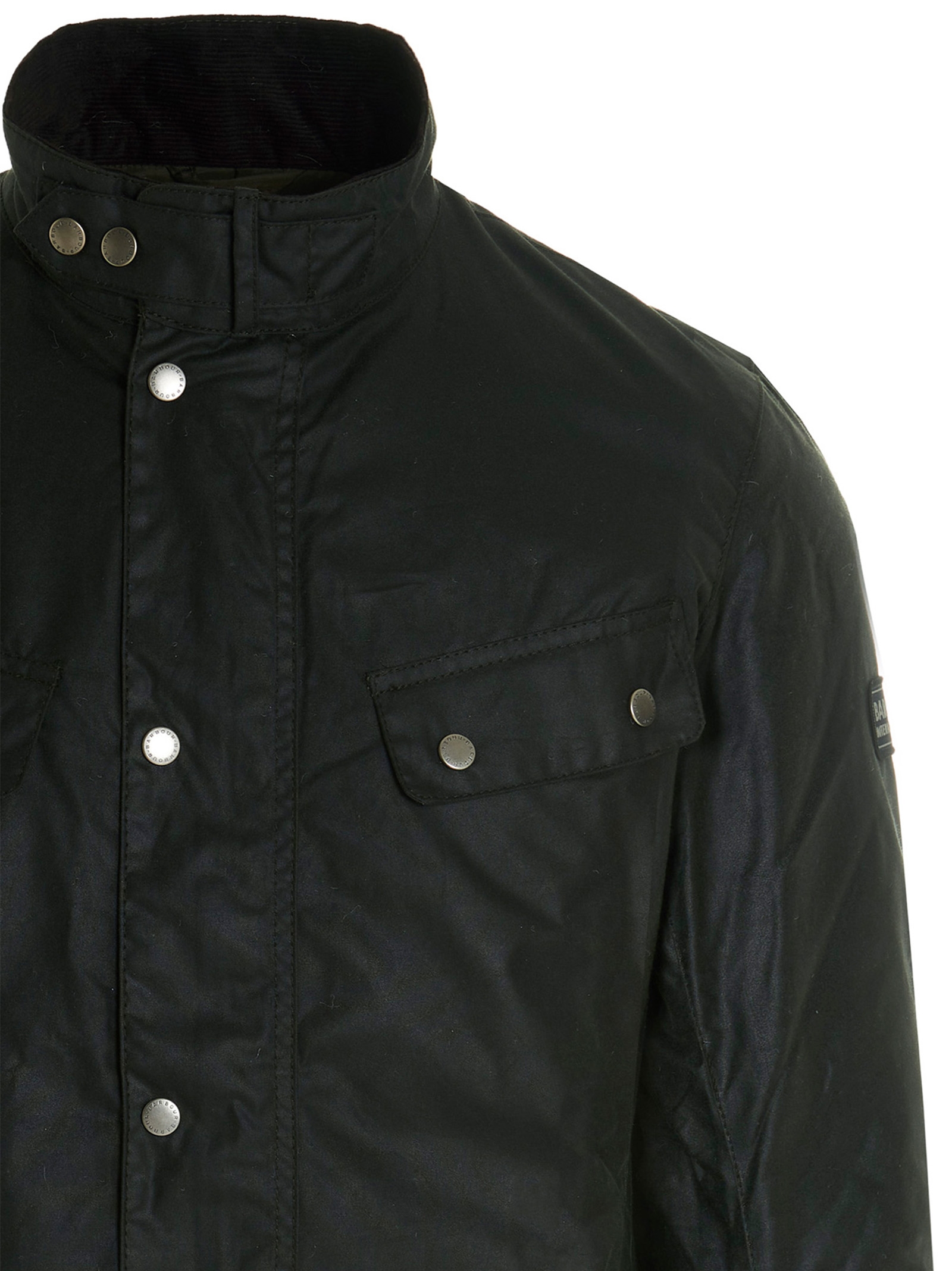 'Duke' jacket MWX0337MWXSG91 (Barbour / カジュアルジャケット・ベスト ) | Barbour (バブアー)(2)
