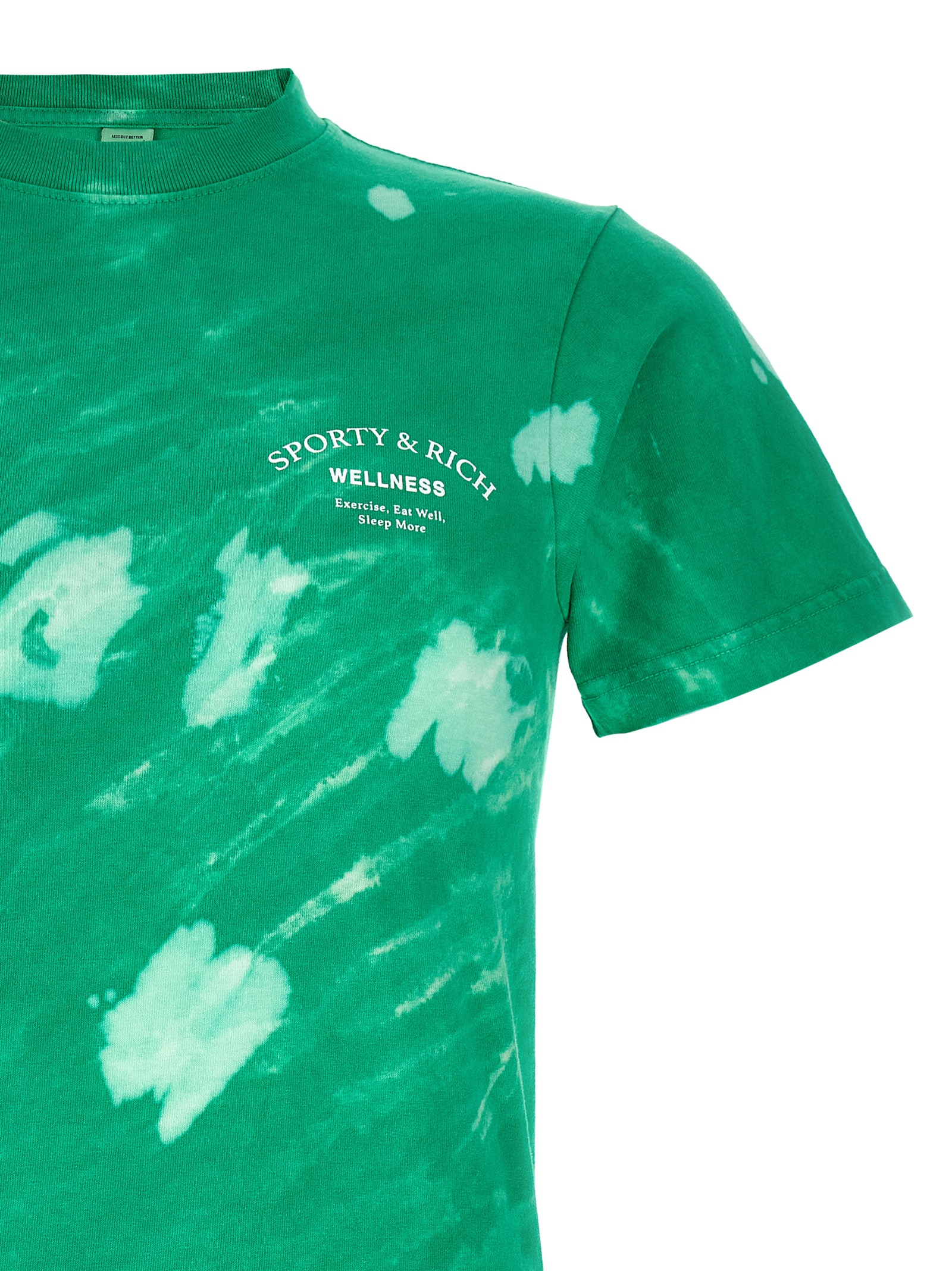 'Wellness Studio' T-shirt TS952TATAHITI (Sporty & Rich / Tシャツ・カットソー ) | Sporty & Rich (スポーティアンドリッチ)(2)