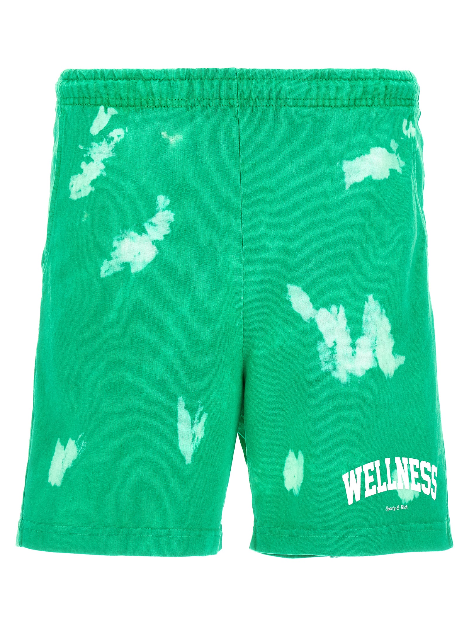 'Wellness Ivy Gym' bermuda shorts SH952TATAHITI (Sporty & Rich / ショートパンツ ) | Sporty & Rich (スポーティアンドリッチ)