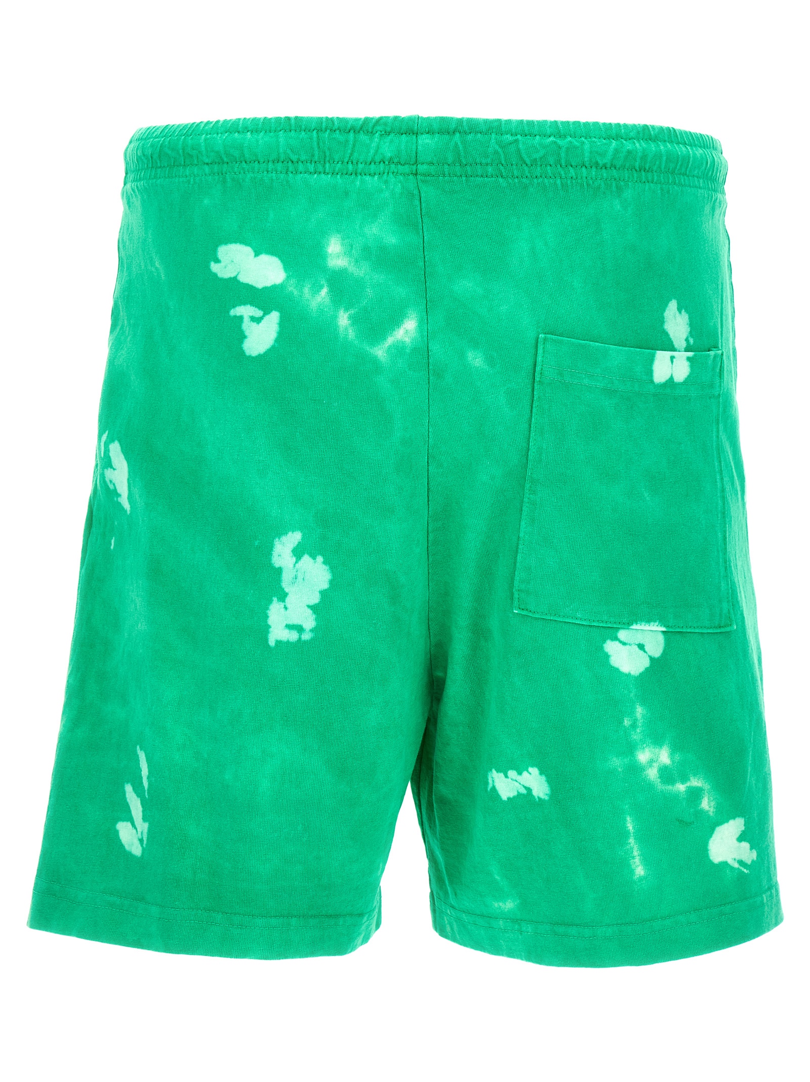 'Wellness Ivy Gym' bermuda shorts SH952TATAHITI (Sporty & Rich / ショートパンツ ) | Sporty & Rich (スポーティアンドリッチ)(1)
