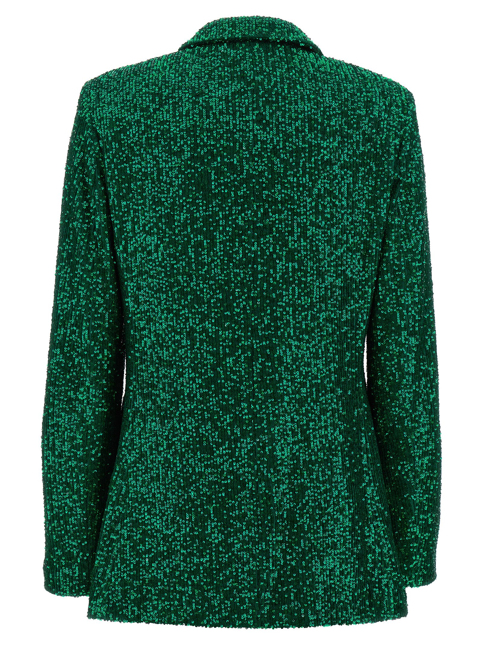 'Como' double-breasted blazer COMOVERDE (LE TWINS / ブレザー・ジャケット ) | LE TWINS (レ ツインズ)(1)