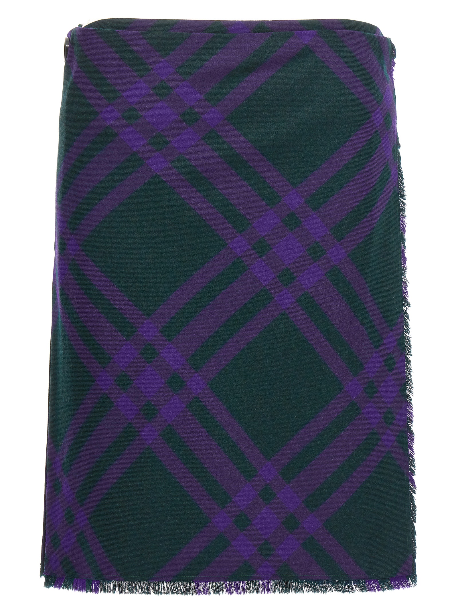 'Kilt' skirt 8078013DEEPROYAL (Burberry / スカート ) | Burberry (バーバリー)