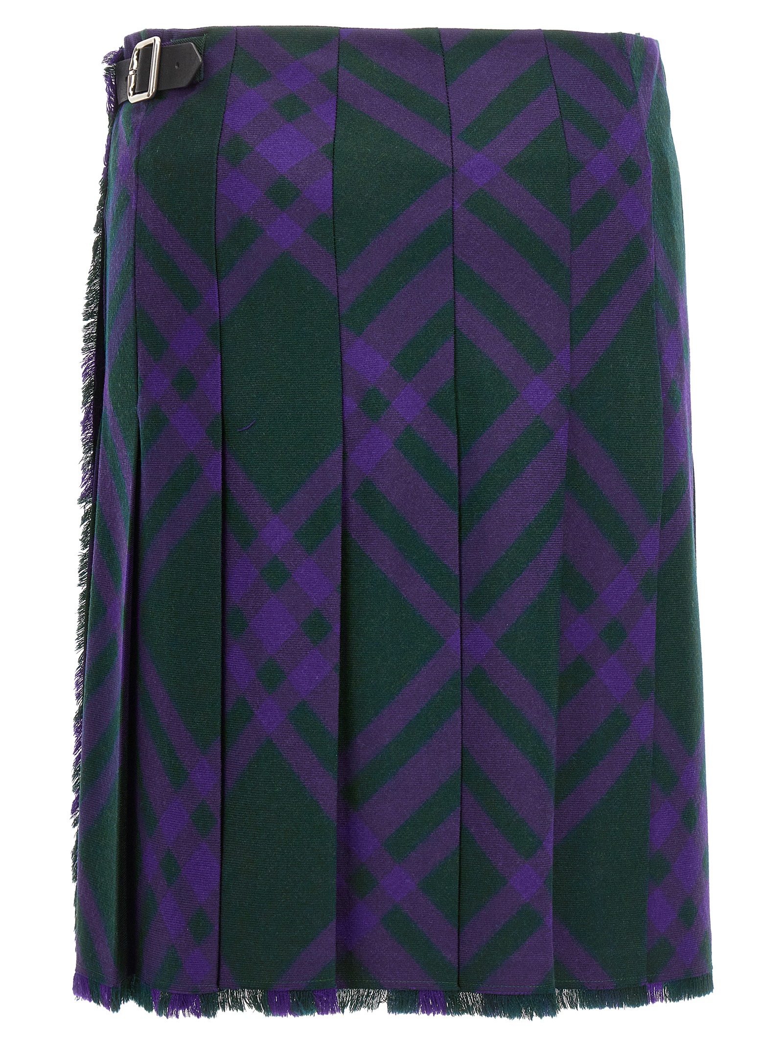 'Kilt' skirt 8078013DEEPROYAL (Burberry / スカート ) | Burberry (バーバリー)(1)