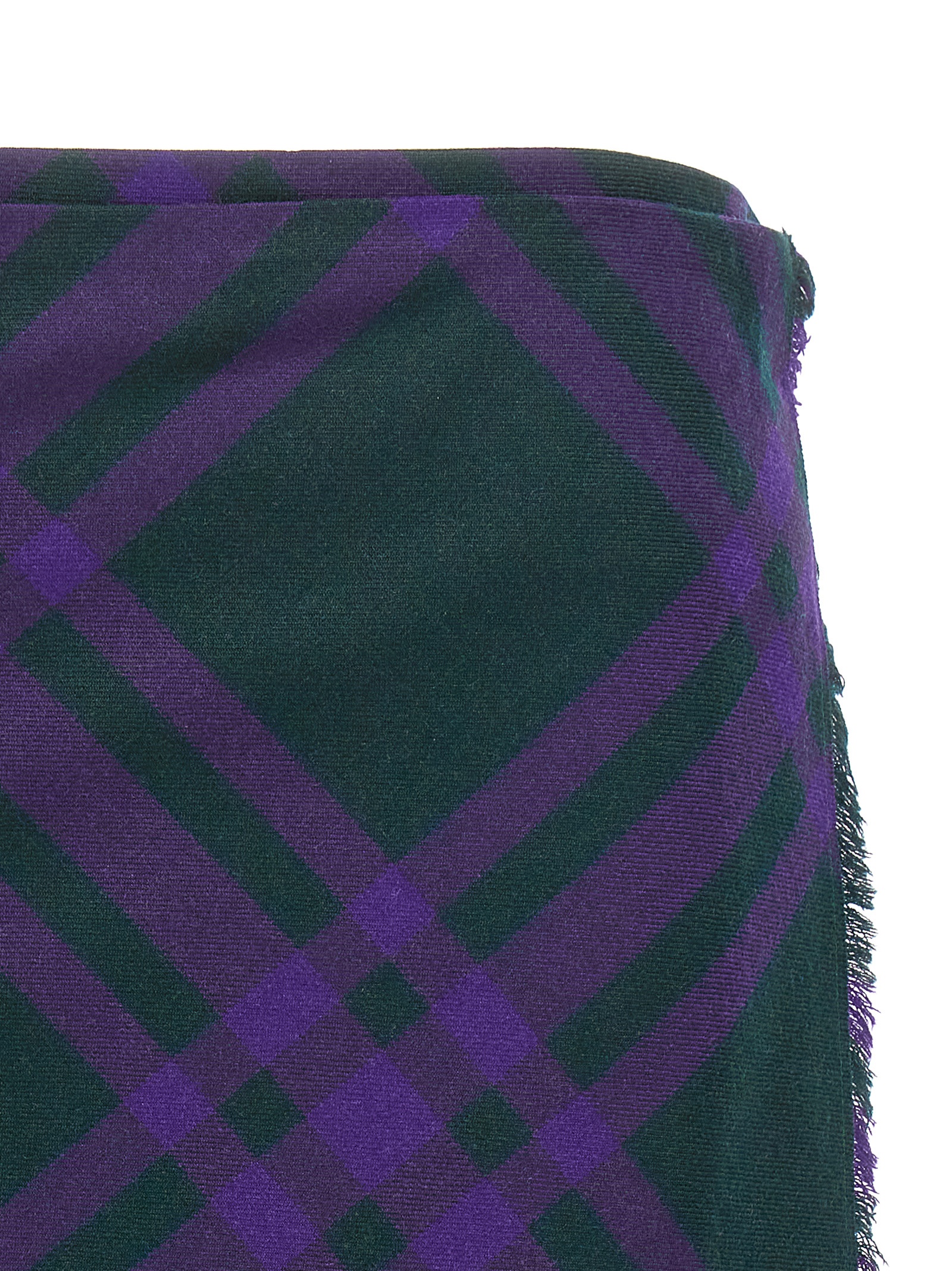 'Kilt' skirt 8078013DEEPROYAL (Burberry / スカート ) | Burberry (バーバリー)(2)