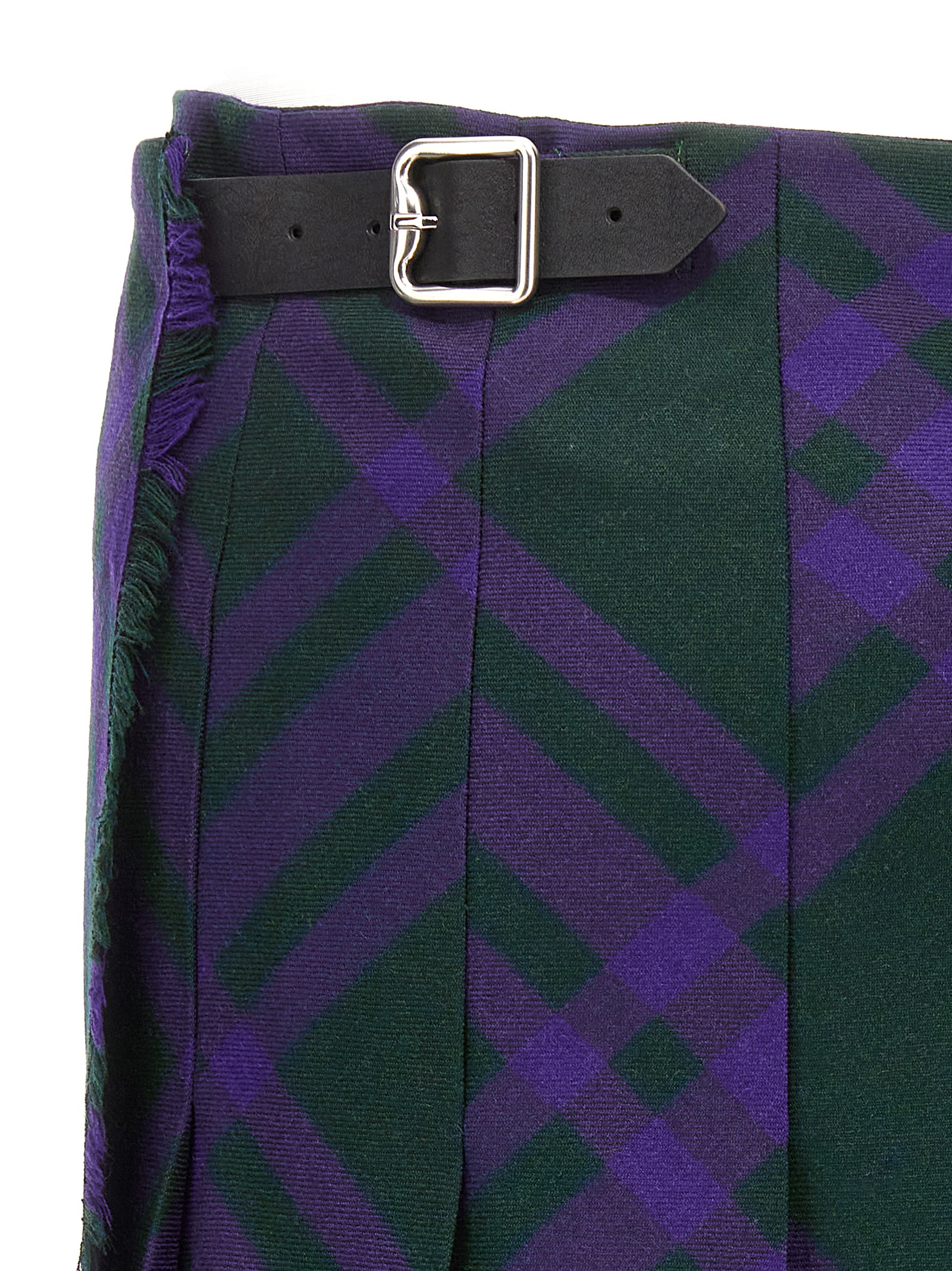 'Kilt' skirt 8078013DEEPROYAL (Burberry / スカート ) | Burberry (バーバリー)(3)