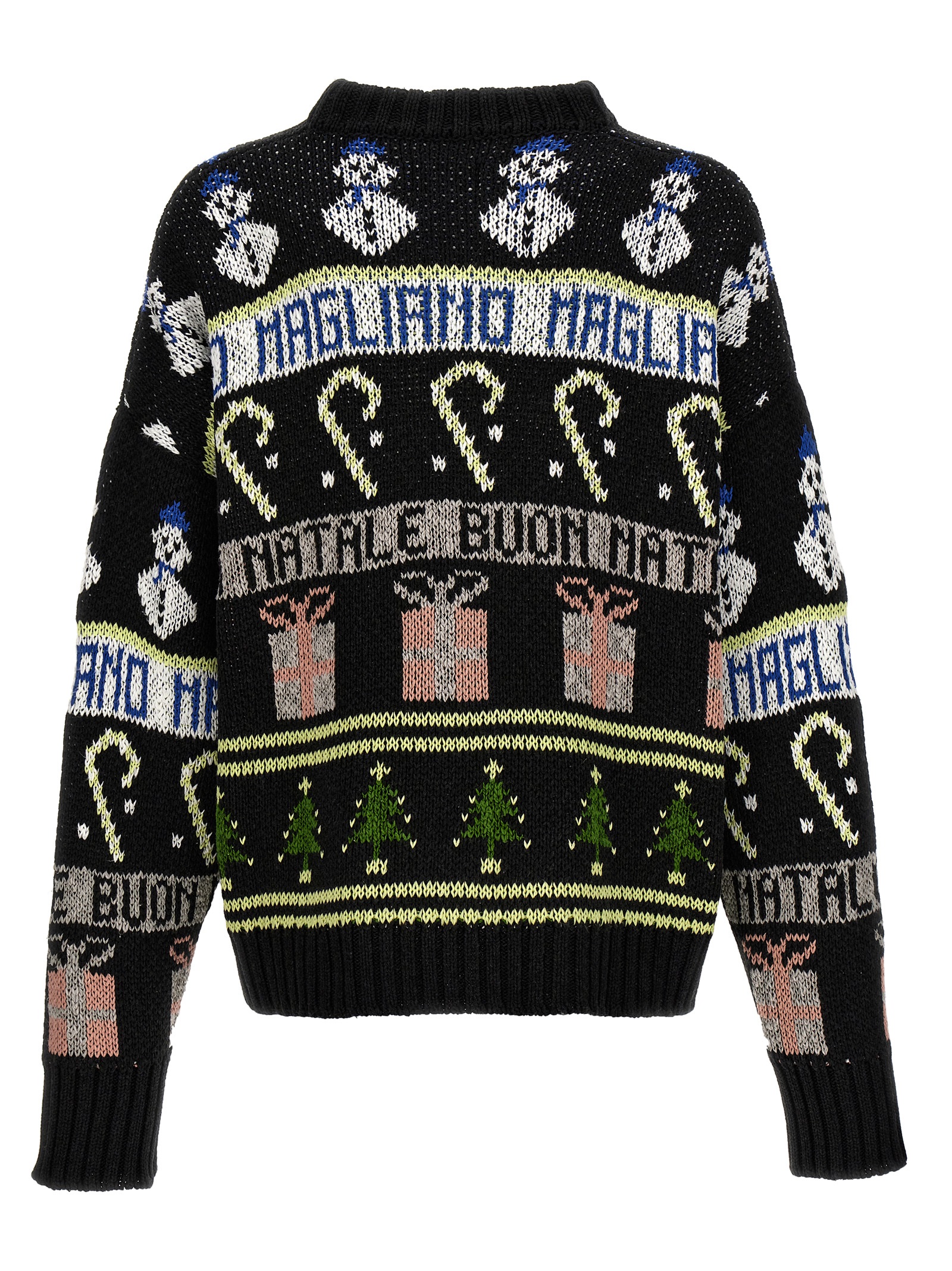 'Buone feste' sweater R5830188669 (MAGLIANO / ニット・セーター・カーディガン ) | MAGLIANO (マリアーノ)(1)