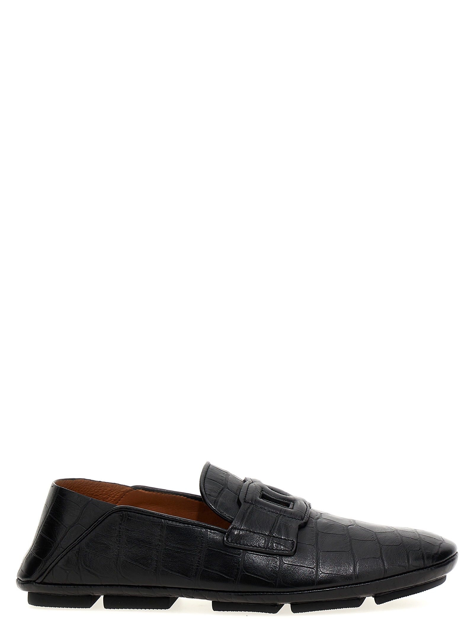 'Driver' loafers A50583AS42280999 (Dolce & Gabbana / ローファー ) | Dolce & Gabbana (ドルチェガッバーナ)