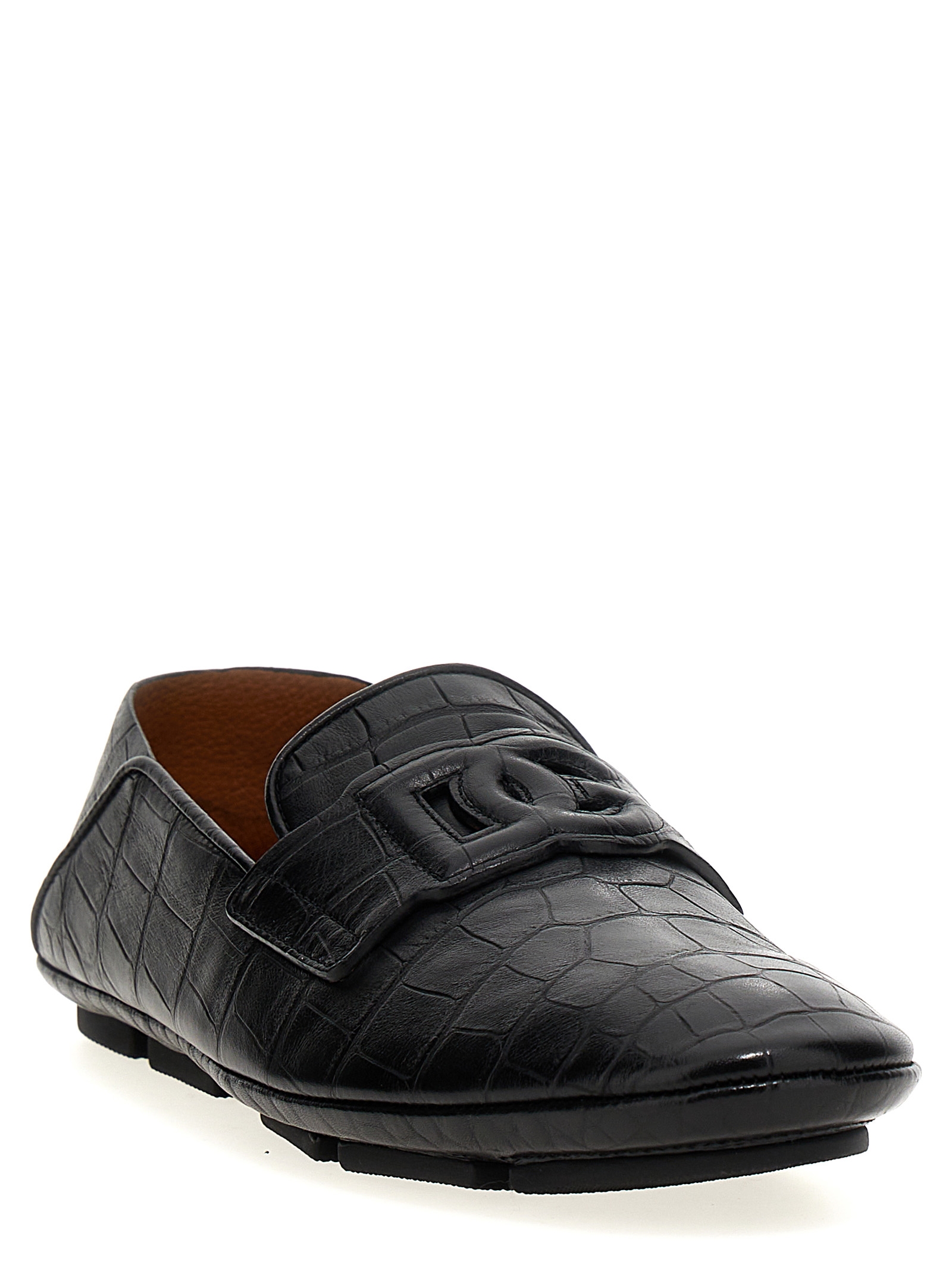 'Driver' loafers A50583AS42280999 (Dolce & Gabbana / ローファー ) | Dolce & Gabbana (ドルチェガッバーナ)(1)