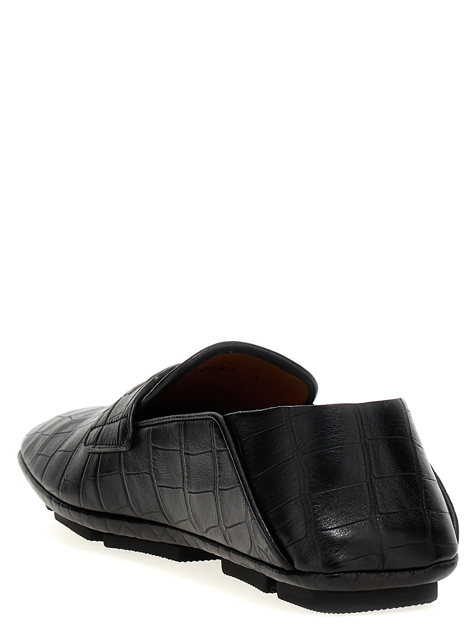 'Driver' loafers A50583AS42280999 (Dolce & Gabbana / ローファー ) | Dolce & Gabbana (ドルチェガッバーナ)(2)