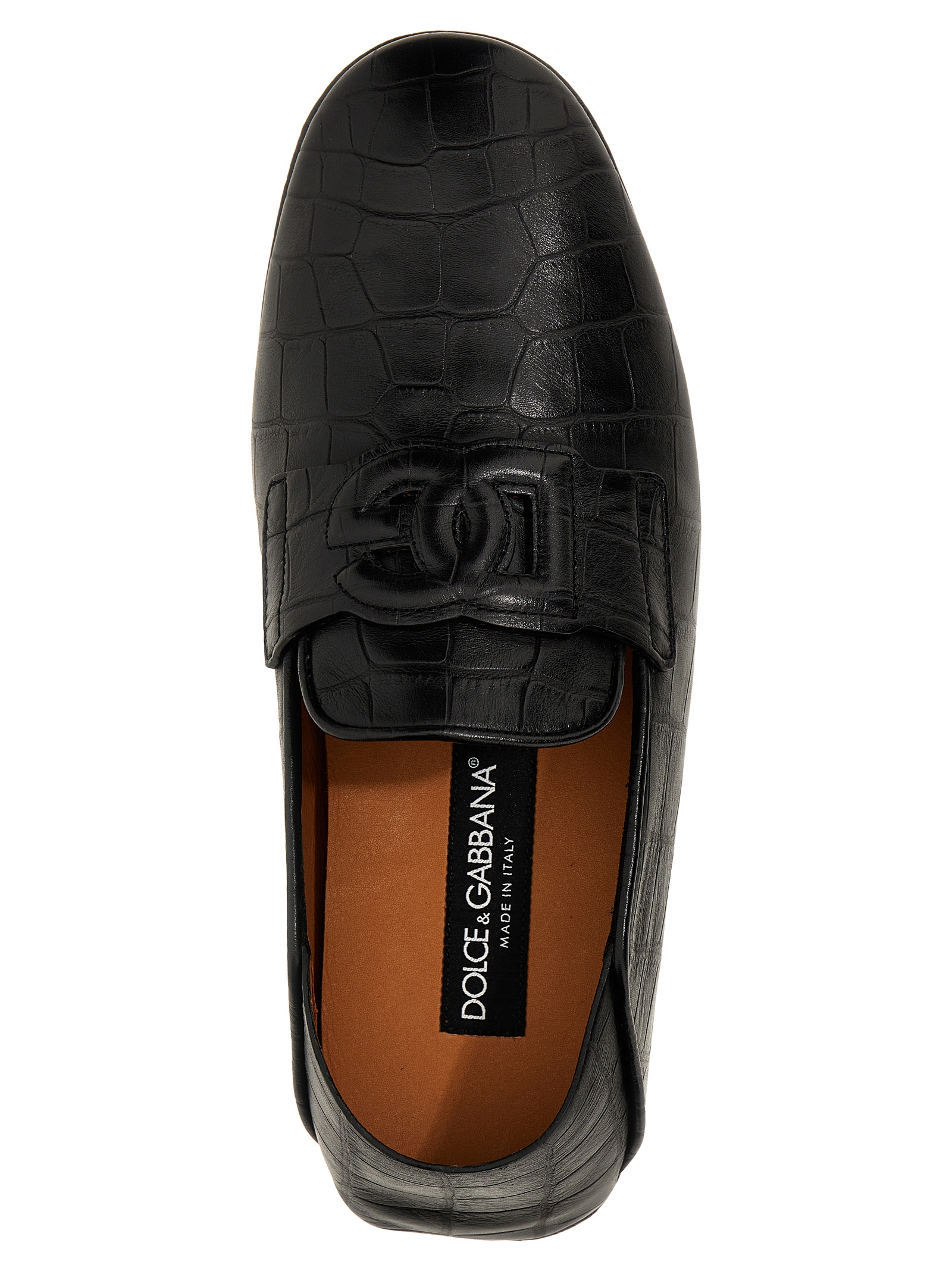 'Driver' loafers A50583AS42280999 (Dolce & Gabbana / ローファー ) | Dolce & Gabbana (ドルチェガッバーナ)(3)