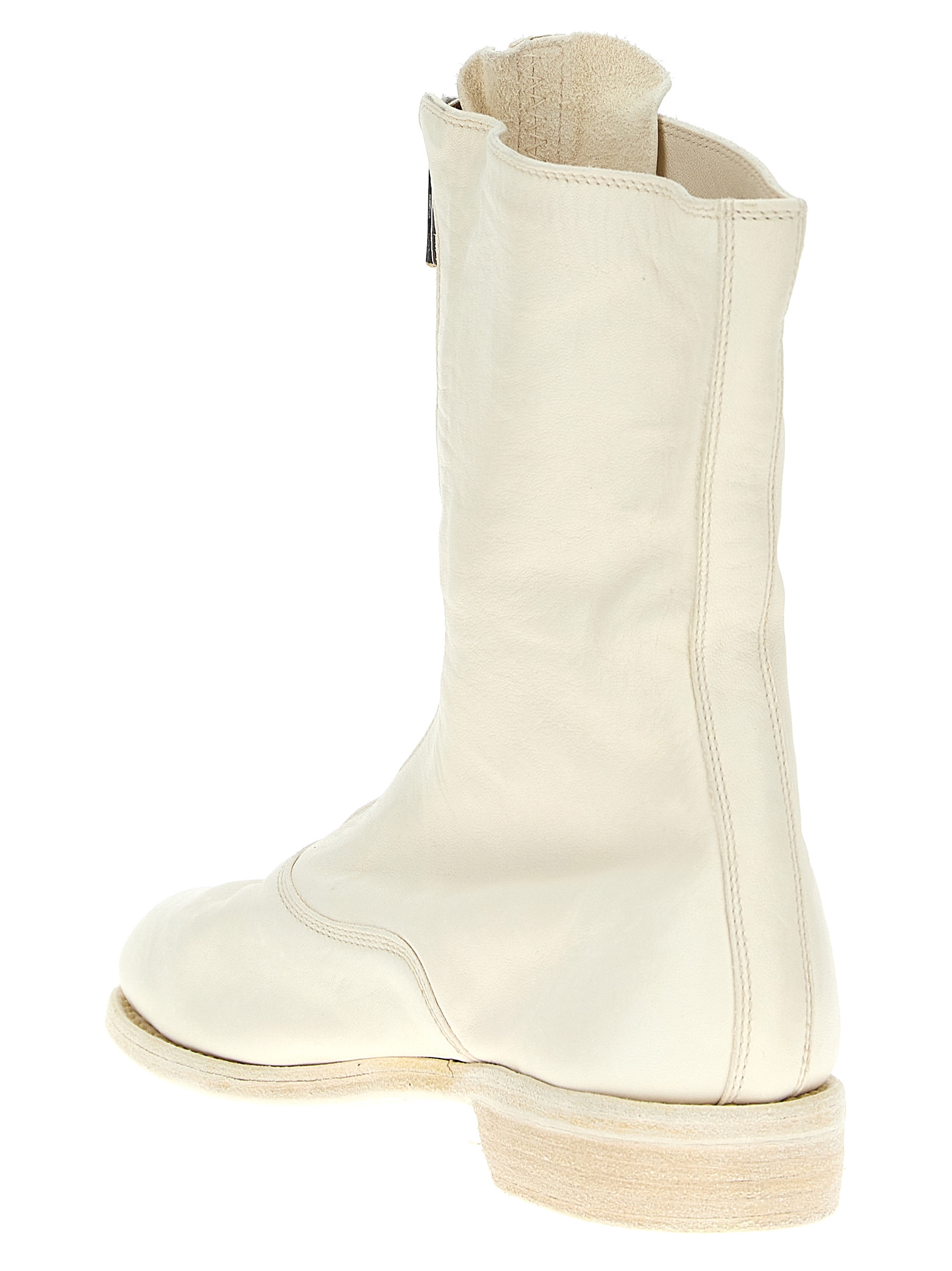 '310' ankle boots 310CO00T (GUIDI / ブーツ ) | GUIDI (グイディ)(2)