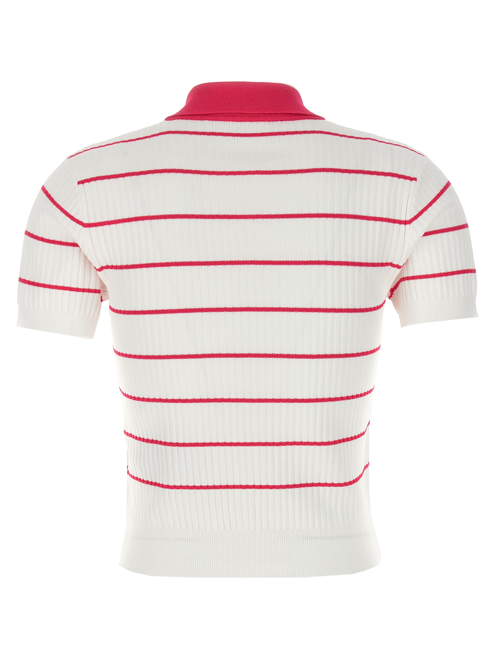 'Striped' polo shirt S72HA1194D13015961 (Dsquared2 / ポロシャツ ) | Dsquared2 (ディースクエアード)(1)