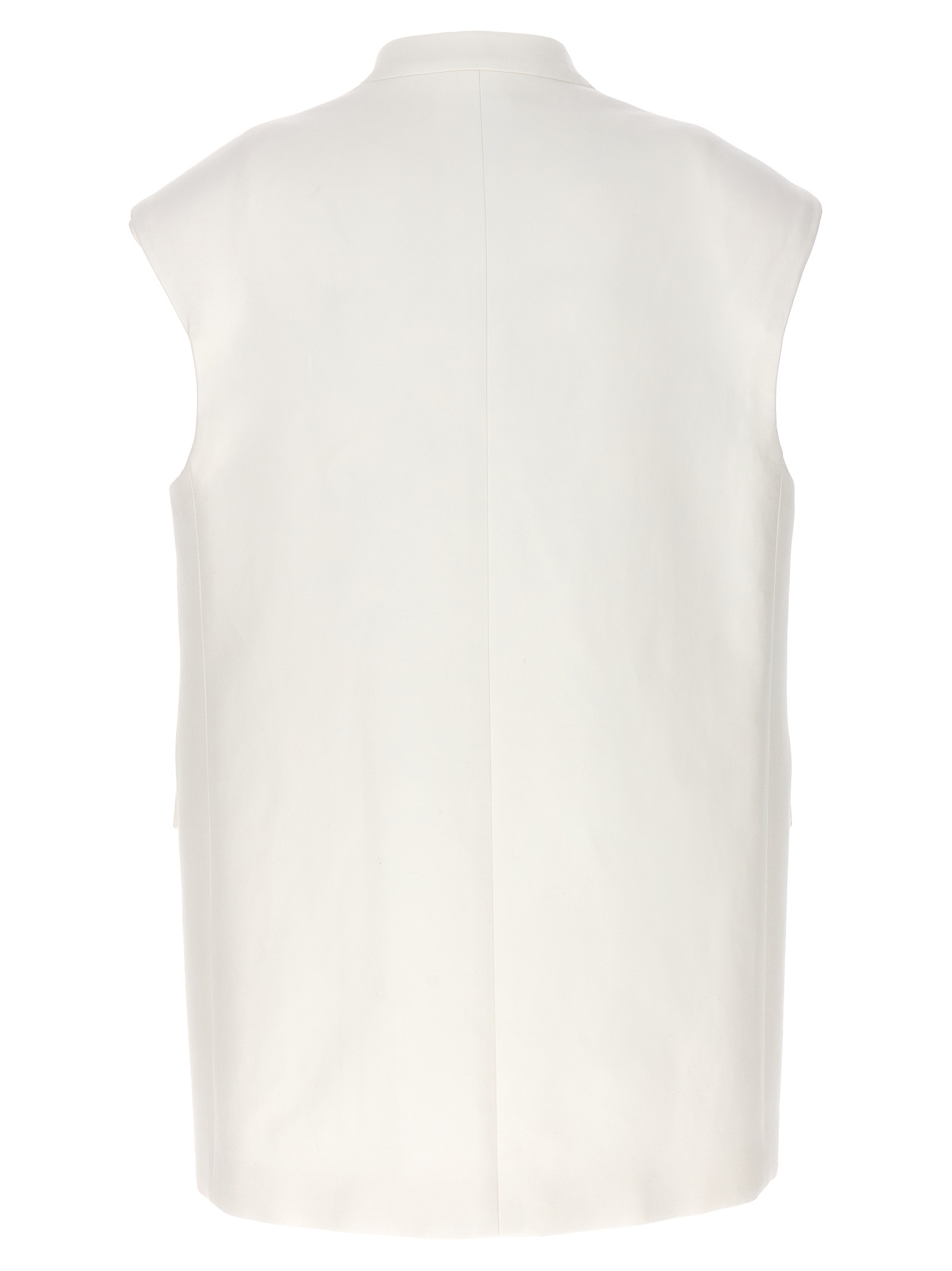 Oversize tailored vest J03BN0140J45078104 (Jil Sander / カジュアルジャケット・ベスト ) | Jil Sander (ジルサンダー)(1)