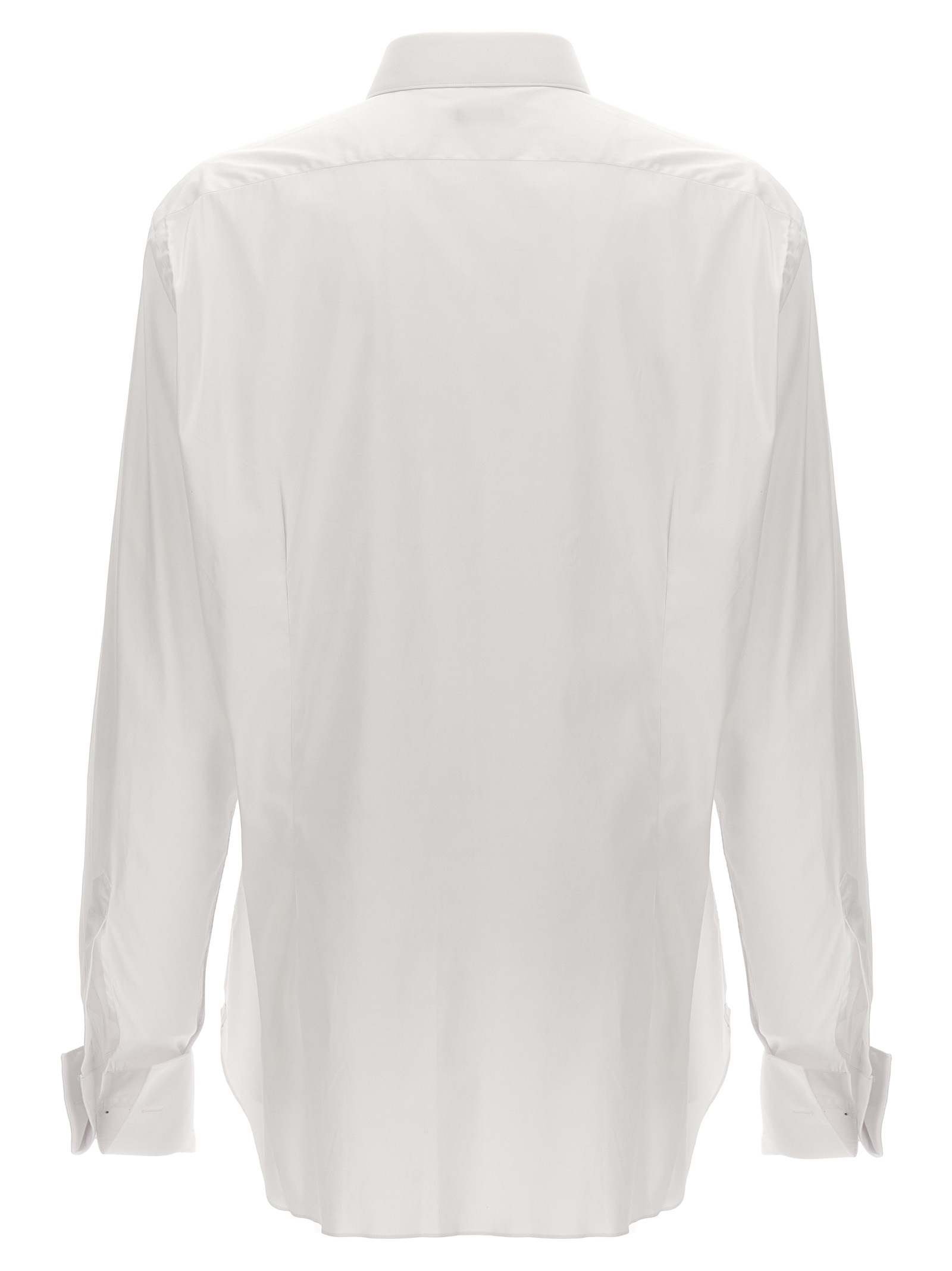 Poplin shirt T1U12P03PZ2700U0001 (BARBA / シャツ・ブラウス ) | BARBA (バルバ)(1)