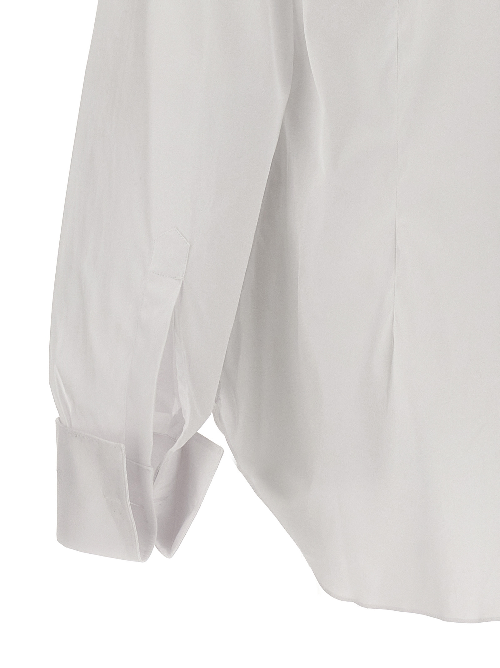 Poplin shirt T1U12P03PZ2700U0001 (BARBA / シャツ・ブラウス ) | BARBA (バルバ)(3)