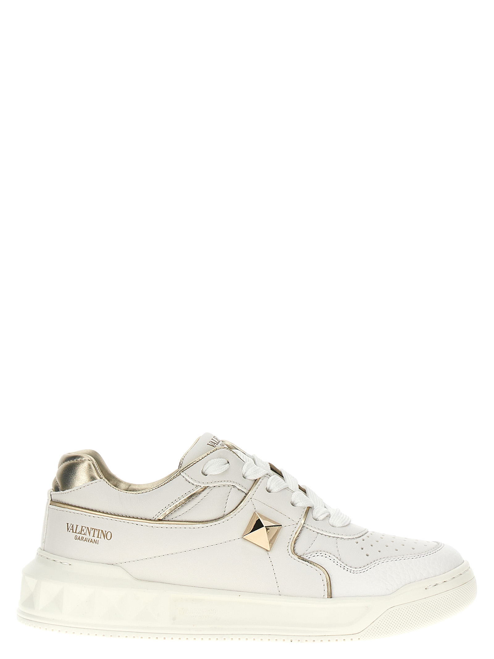 Valentino Garavani 5W2S0CS4RUSL71 関税送料込 Valentino Garavani 'One Stud' sneakers (Valentino Garavani