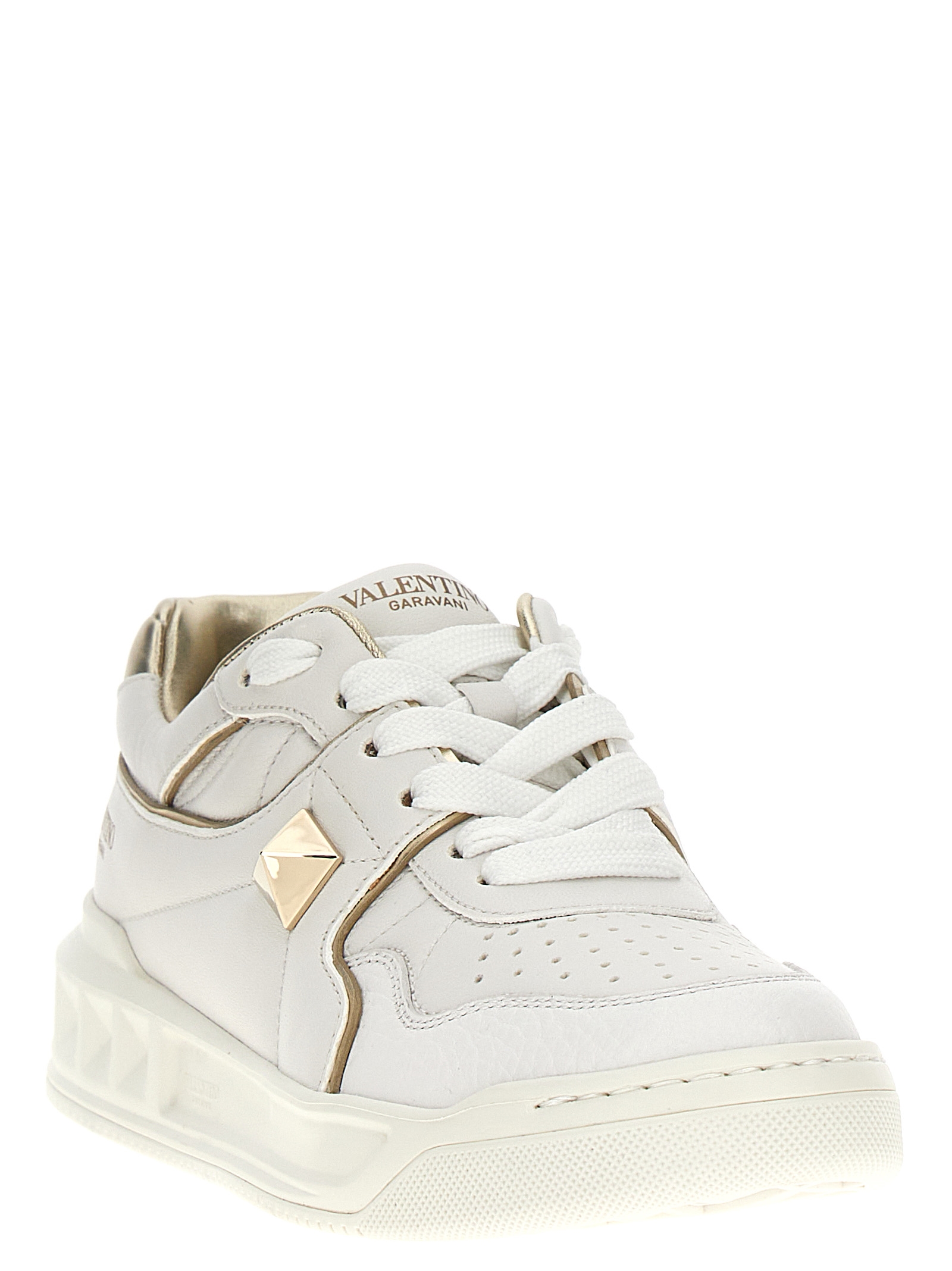 Valentino Garavani 5W2S0CS4RUSL71 関税送料込 Valentino Garavani 'One Stud' sneakers (Valentino Garavani