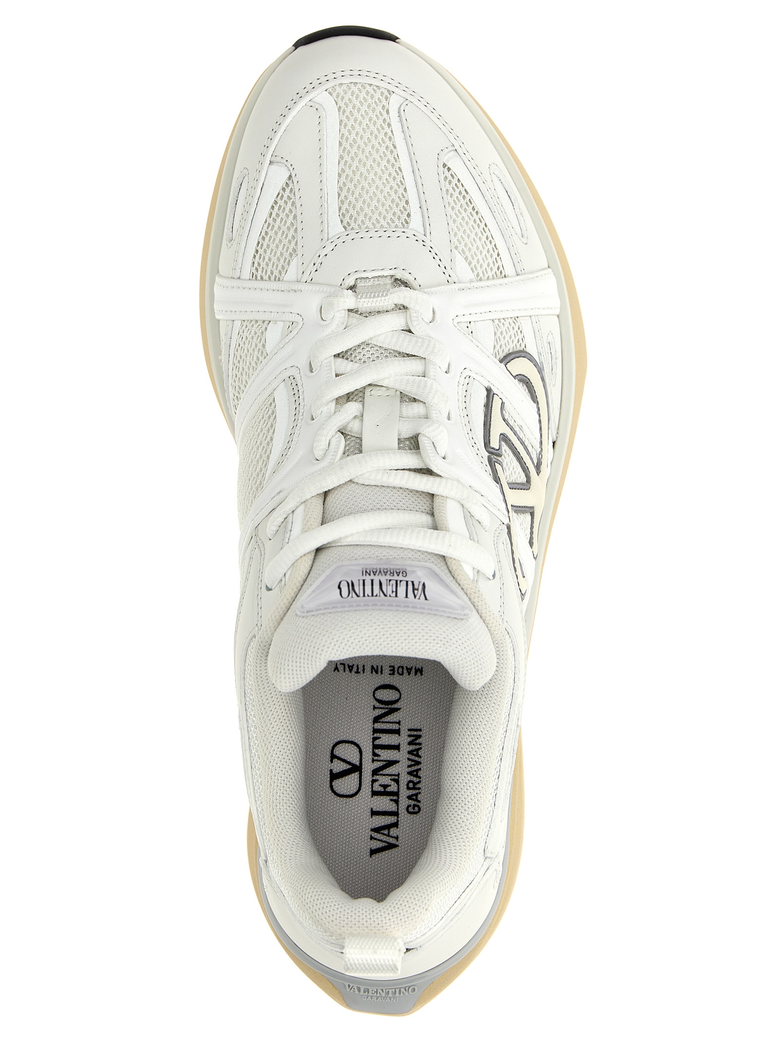 Valentino Garavani 'VLogo EasyJog' sneakers 5Y2S0I25MCHZGZ (Valentino Garavani / スニーカー ) | Valentino Garavani (ヴァレンティノ)(3)