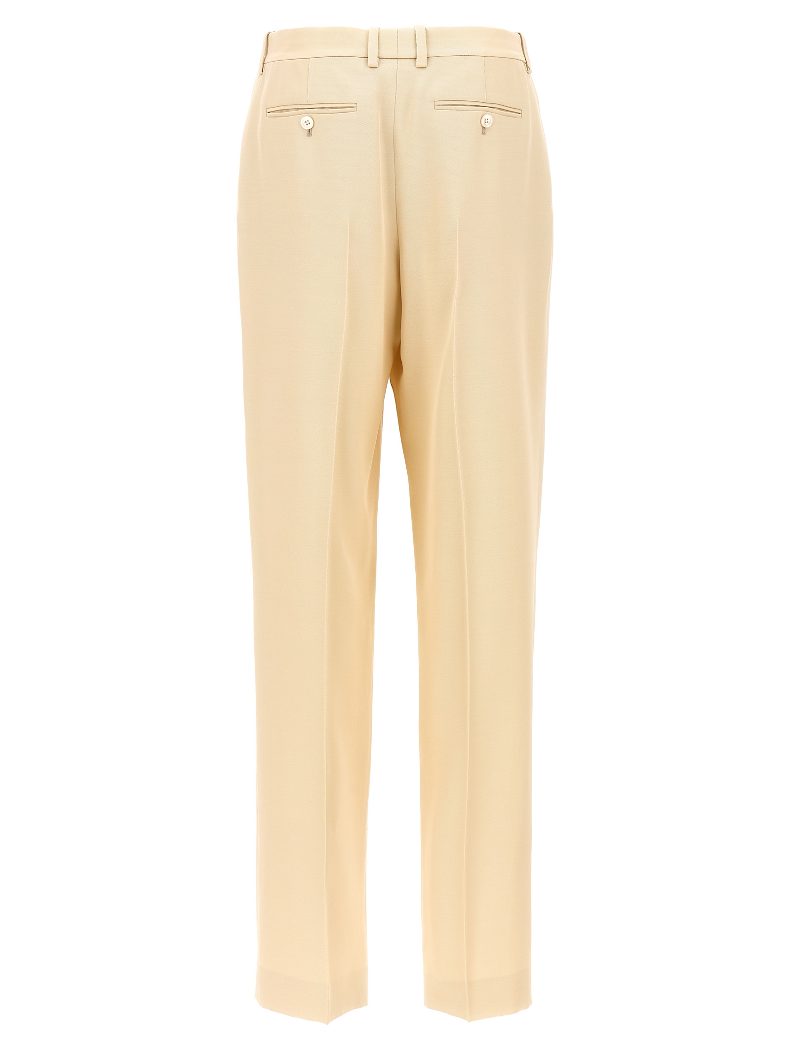 Pants with front pleats PAW576FAX1216AW040 (TOM FORD / パンツ ) | TOM FORD (トムフォード)(1)