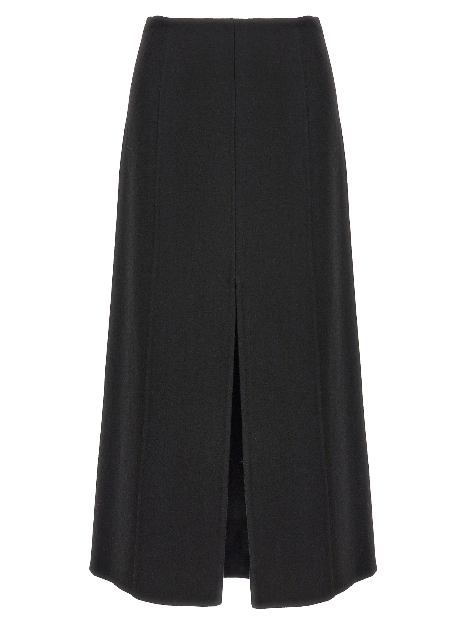 Long cloth skirt D452O302HNG95708 (ERMANNO SCERVINO / スカート ) | ERMANNO SCERVINO (エルマンノ シェルヴィーノ)