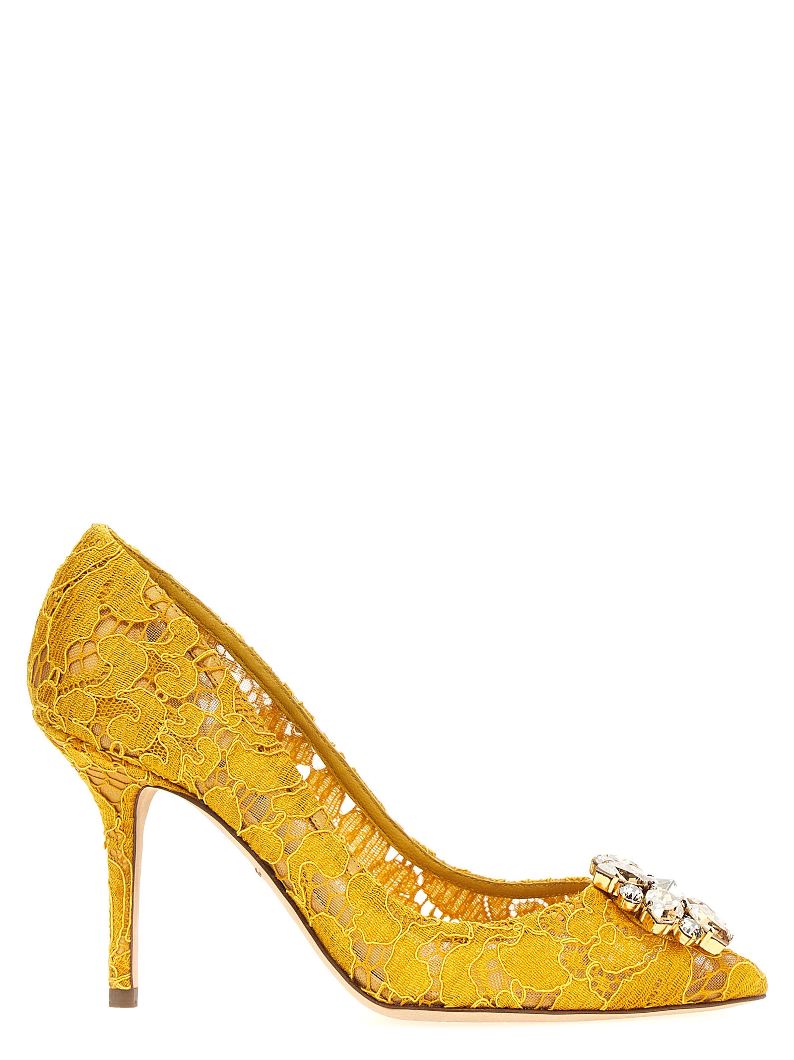 'Bellucci' pumps CD0101AL19880211 (Dolce & Gabbana / パンプス・ハイヒール ) | Dolce & Gabbana (ドルチェガッバーナ)