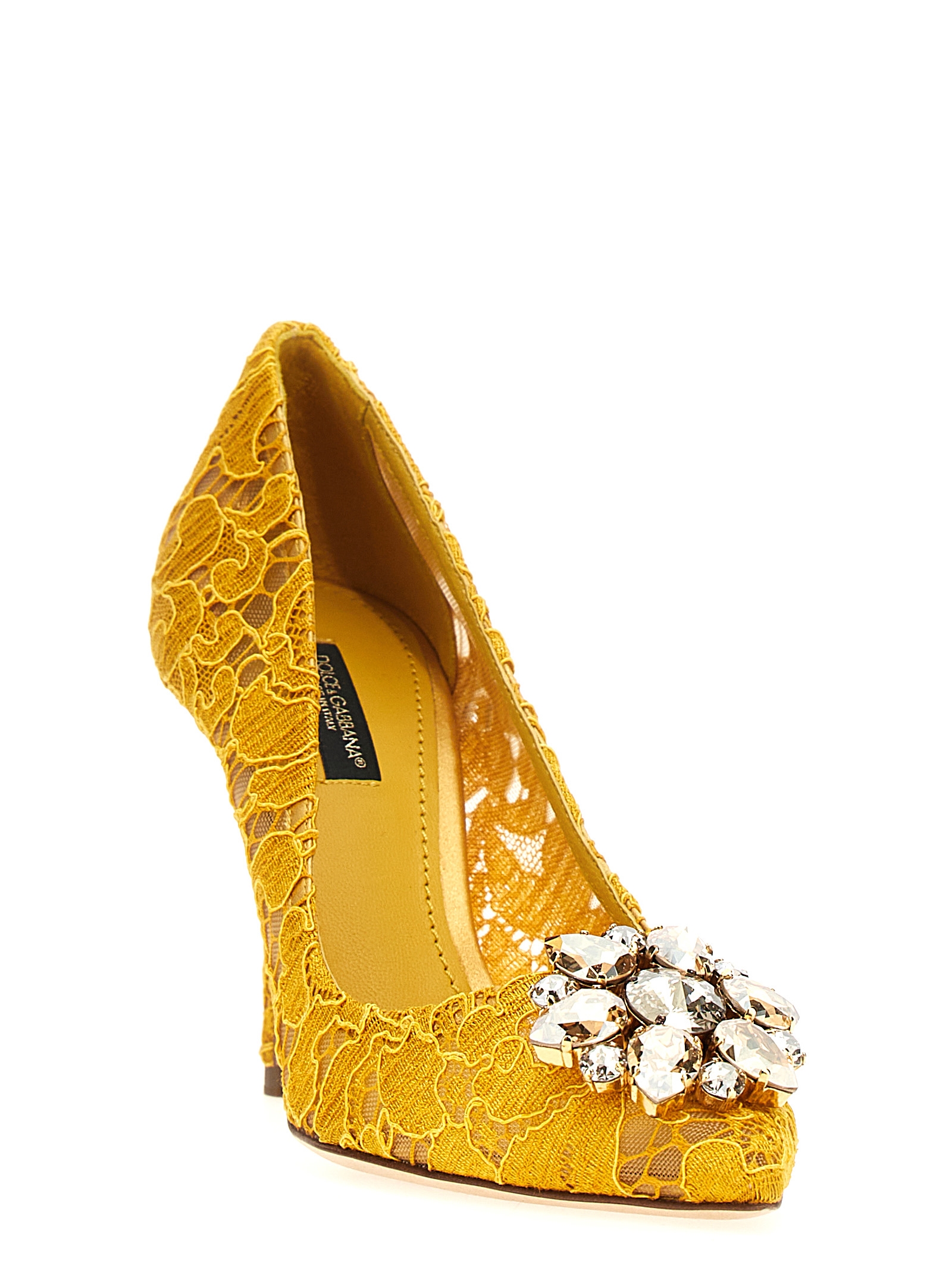 'Bellucci' pumps CD0101AL19880211 (Dolce & Gabbana / パンプス・ハイヒール ) | Dolce & Gabbana (ドルチェガッバーナ)(1)