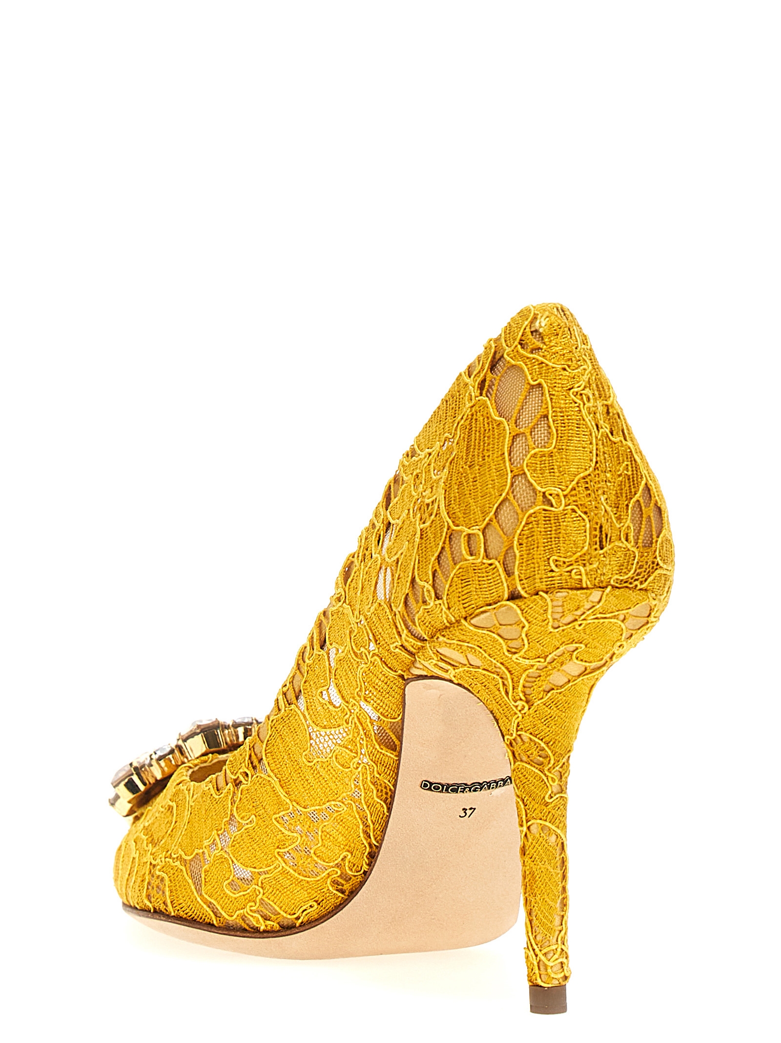 'Bellucci' pumps CD0101AL19880211 (Dolce & Gabbana / パンプス・ハイヒール ) | Dolce & Gabbana (ドルチェガッバーナ)(2)