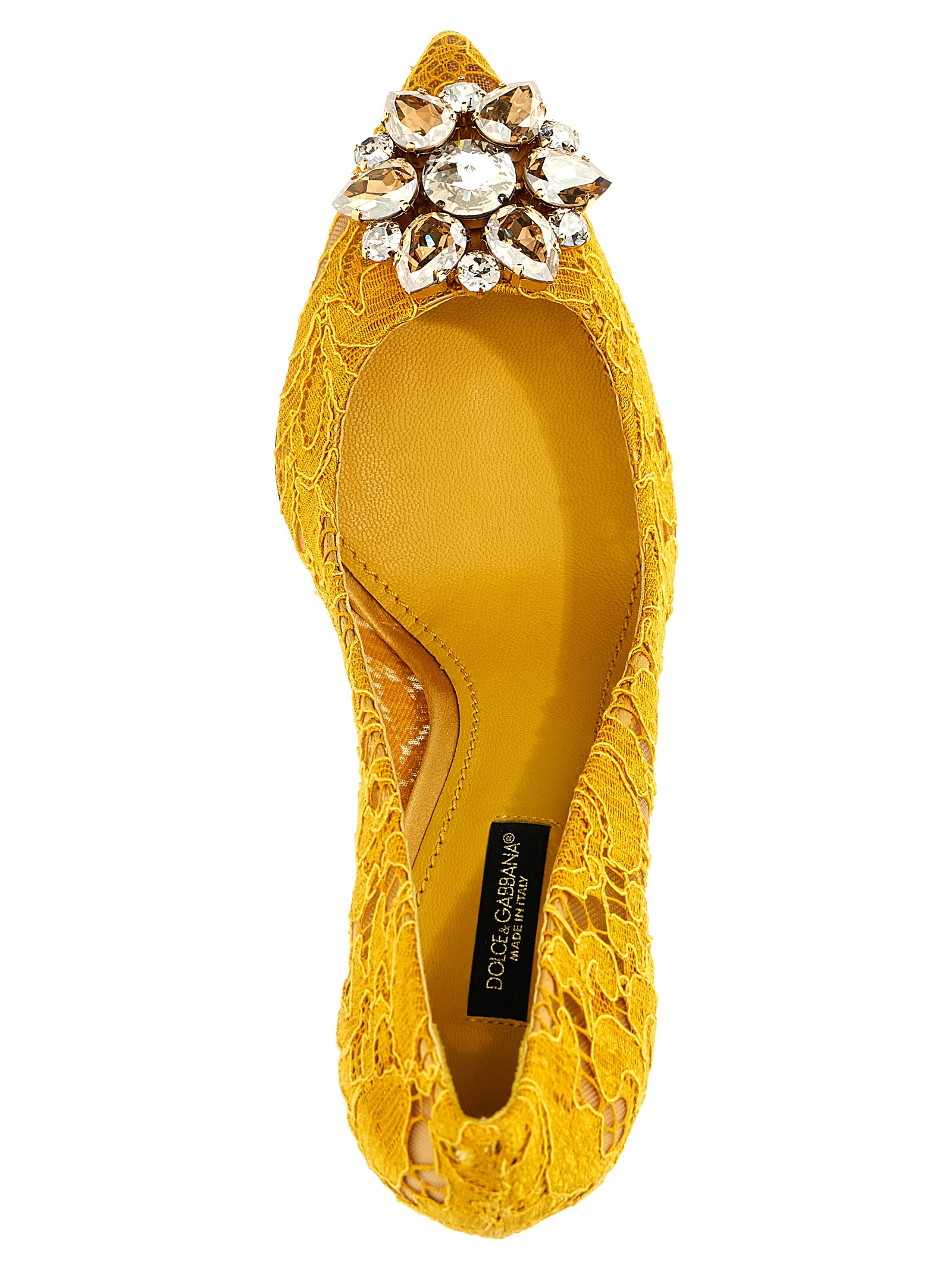 'Bellucci' pumps CD0101AL19880211 (Dolce & Gabbana / パンプス・ハイヒール ) | Dolce & Gabbana (ドルチェガッバーナ)(3)