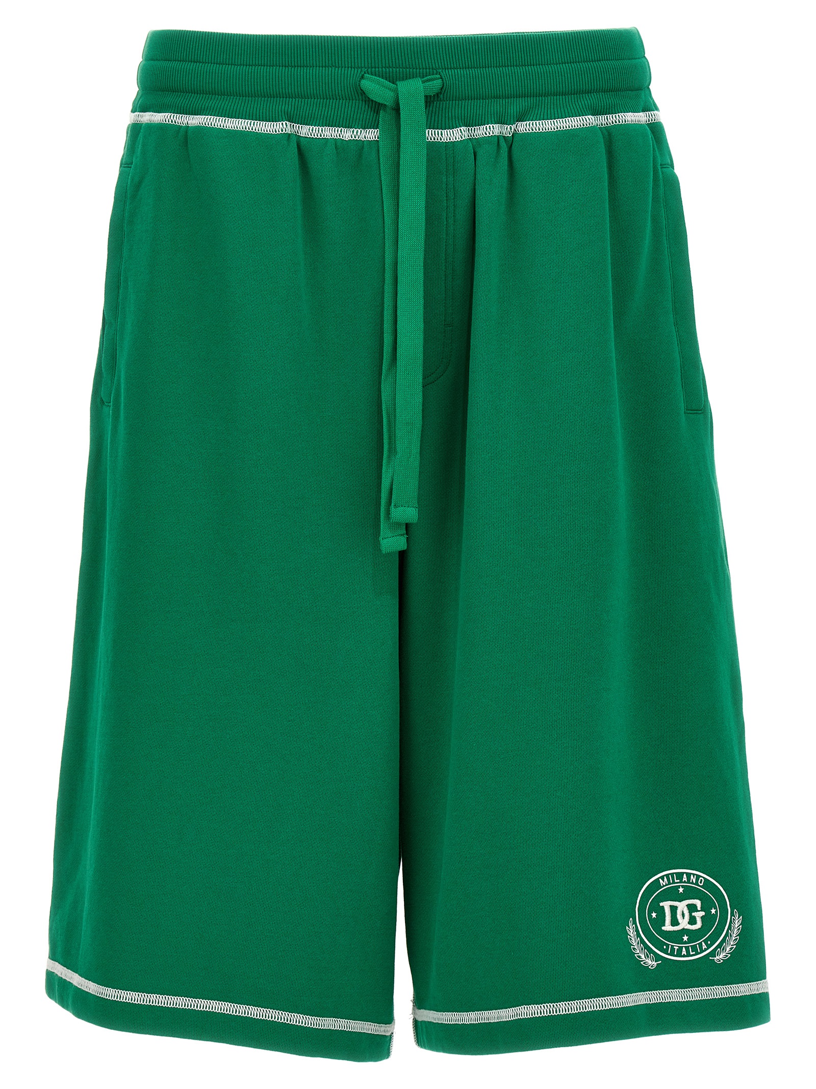 Logo bermuda shorts GP08BZG7NONV0403 (Dolce & Gabbana / ショートパンツ ) | Dolce & Gabbana (ドルチェガッバーナ)