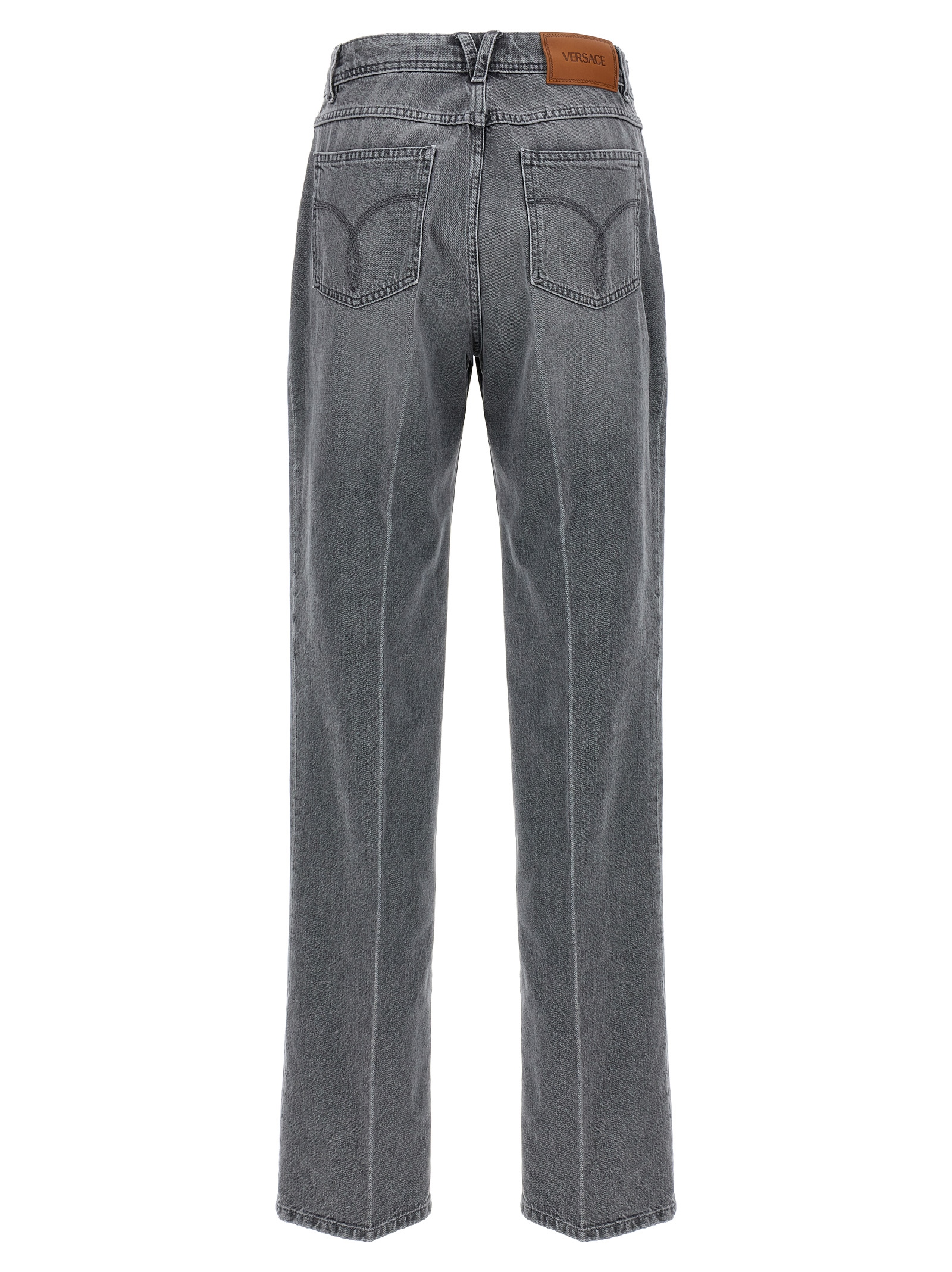 'Medusa '95' boyfriend jeans 10136871A115471D280 (VERSACE / ジーンズ ) | VERSACE (ヴェルサーチェ)(1)