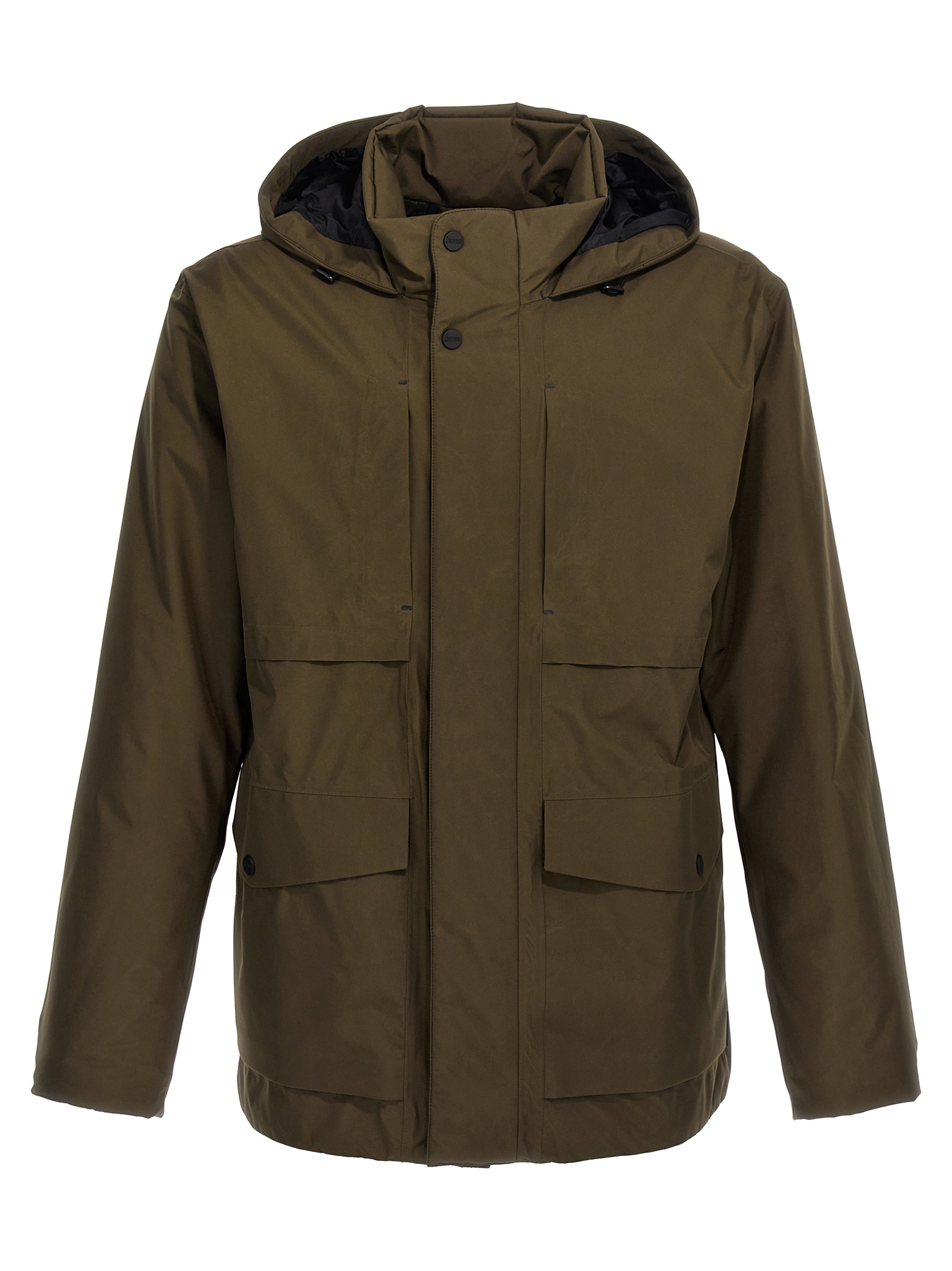 'Field Laminar' jacket FI00017UL111237400 (Herno / カジュアルジャケット・ベスト ) | Herno (ヘルノ)