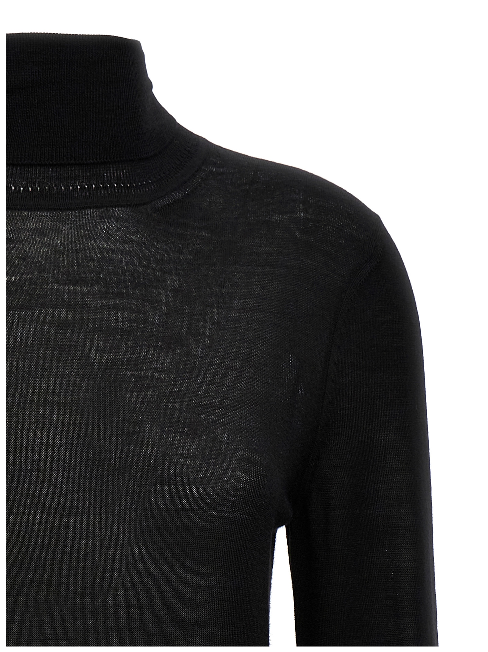 'Cassandre' turtleneck sweater 800713Y76HF1000 (Saint Laurent / ニット・セーター・カーディガン ) | Saint Laurent (サンローラン)(2)