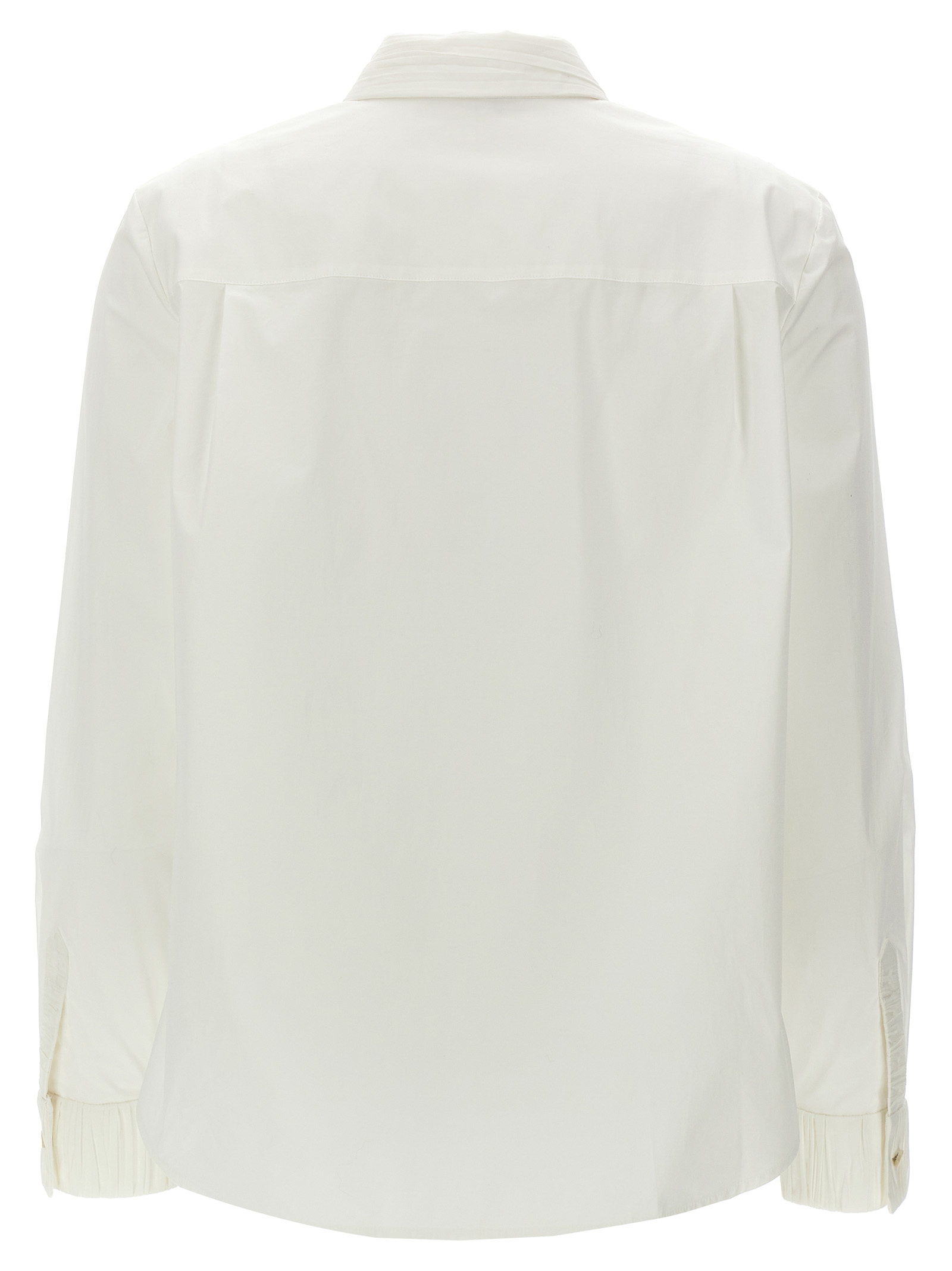 Pleated detail shirt 163363100 (TORY BURCH / シャツ・ブラウス ) | TORY BURCH (トリーバーチ)(1)