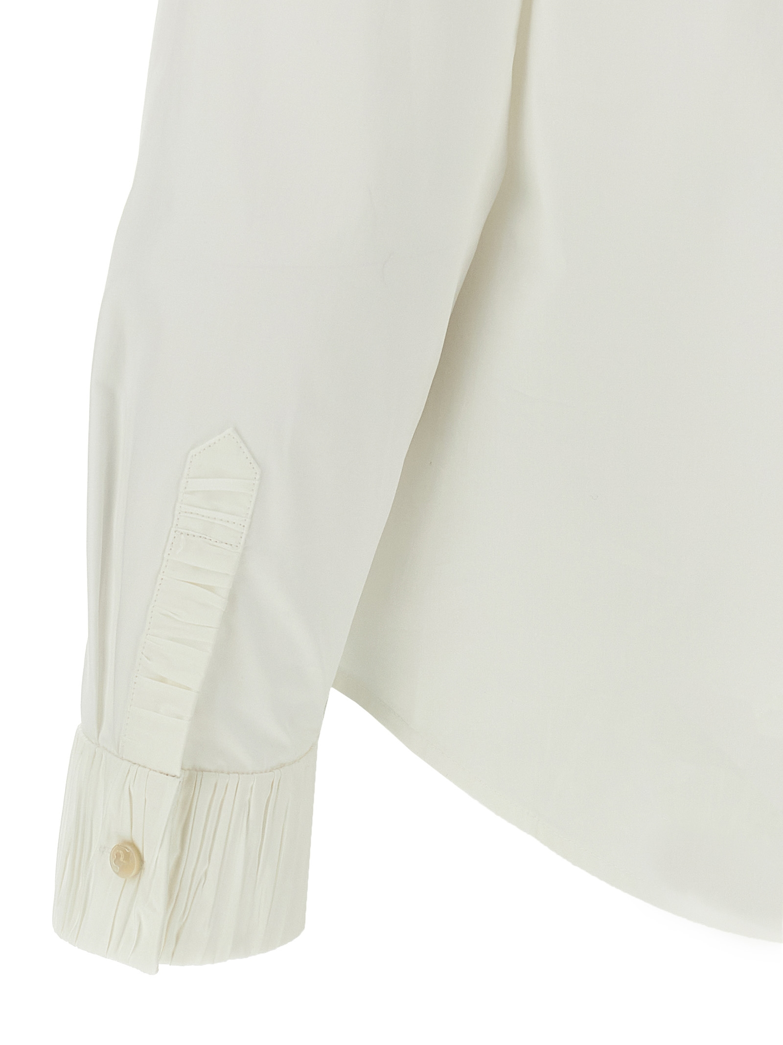 Pleated detail shirt 163363100 (TORY BURCH / シャツ・ブラウス ) | TORY BURCH (トリーバーチ)(3)