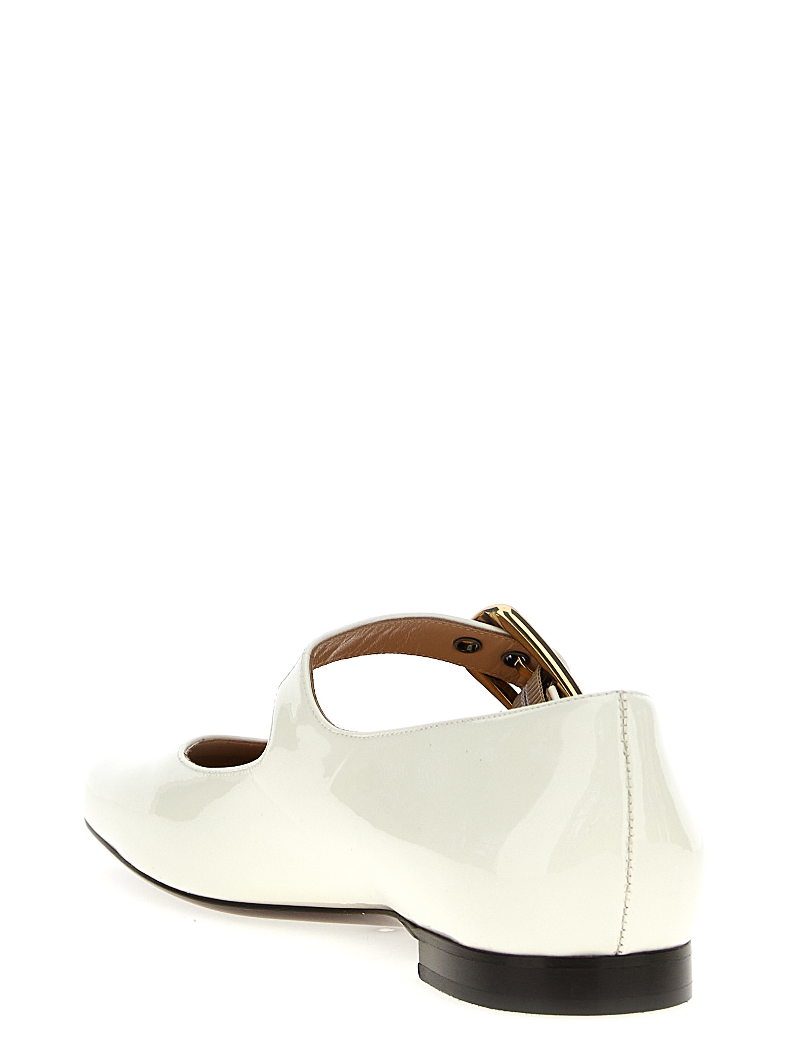 'Polly' ballet flats CHC24W07BOR122 (Chloé / フラットシューズ ) | Chloé (クロエ)(2)