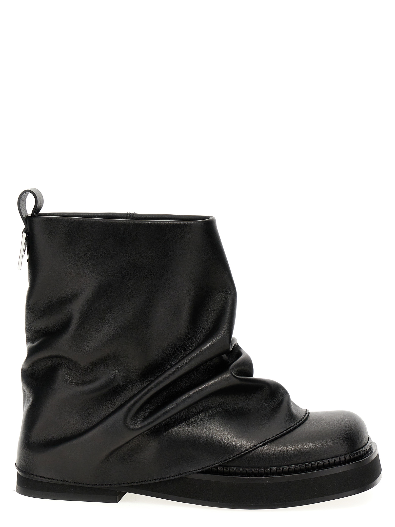 'Mini Robin Combat' ankle boots 247WSH00832100 (THE ATTICO / ブーツ ) | THE ATTICO (ジ・アティコ)