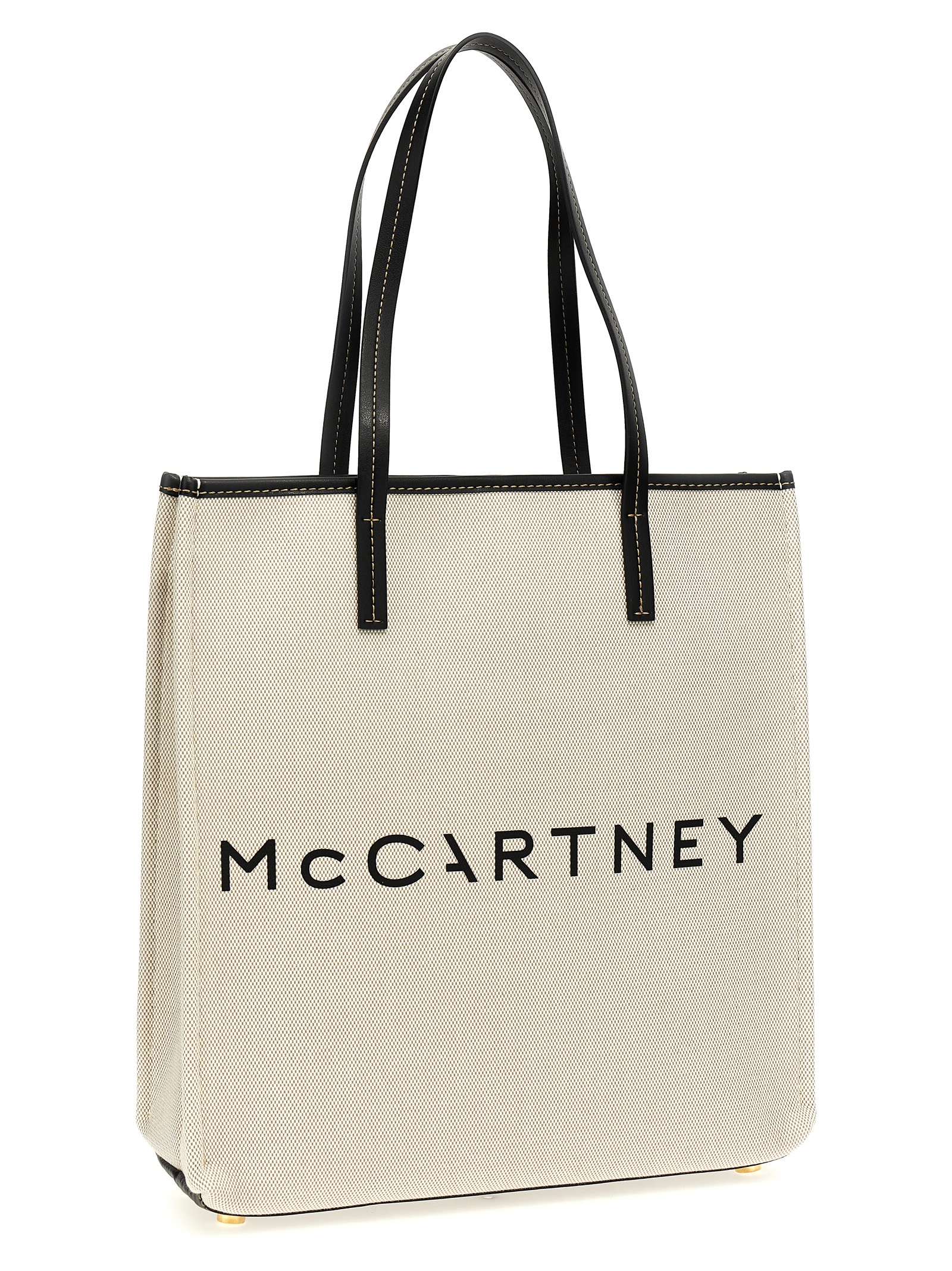 Logo shopping bag 7B0133WP02219043 (Stella McCartney / トートバッグ ) | Stella McCartney (ステラ マッカートニー)(1)
