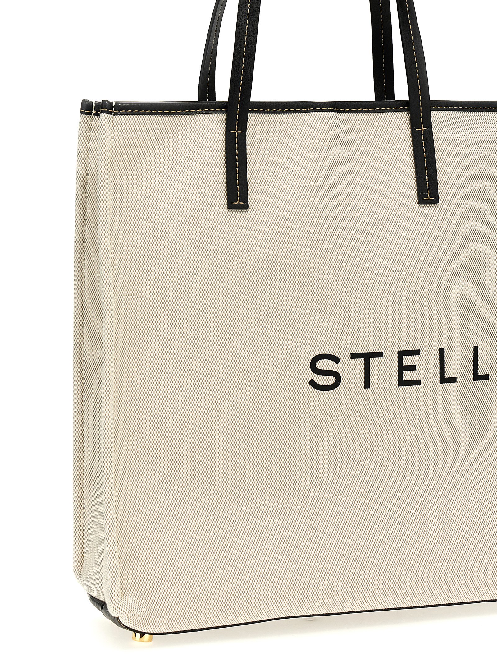 Logo shopping bag 7B0133WP02219043 (Stella McCartney / トートバッグ ) | Stella McCartney (ステラ マッカートニー)(2)