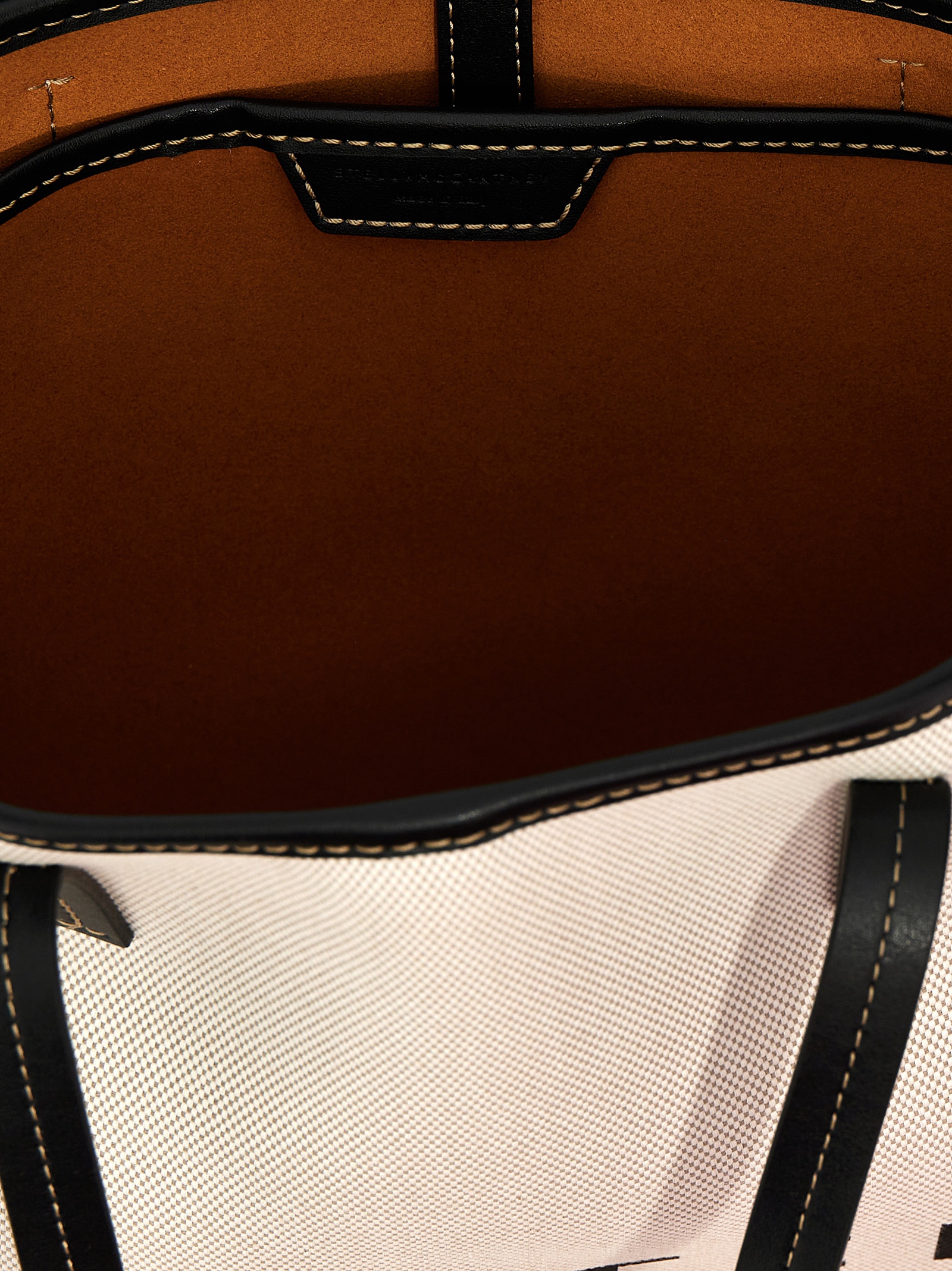 Logo shopping bag 7B0133WP02219043 (Stella McCartney / トートバッグ ) | Stella McCartney (ステラ マッカートニー)(3)