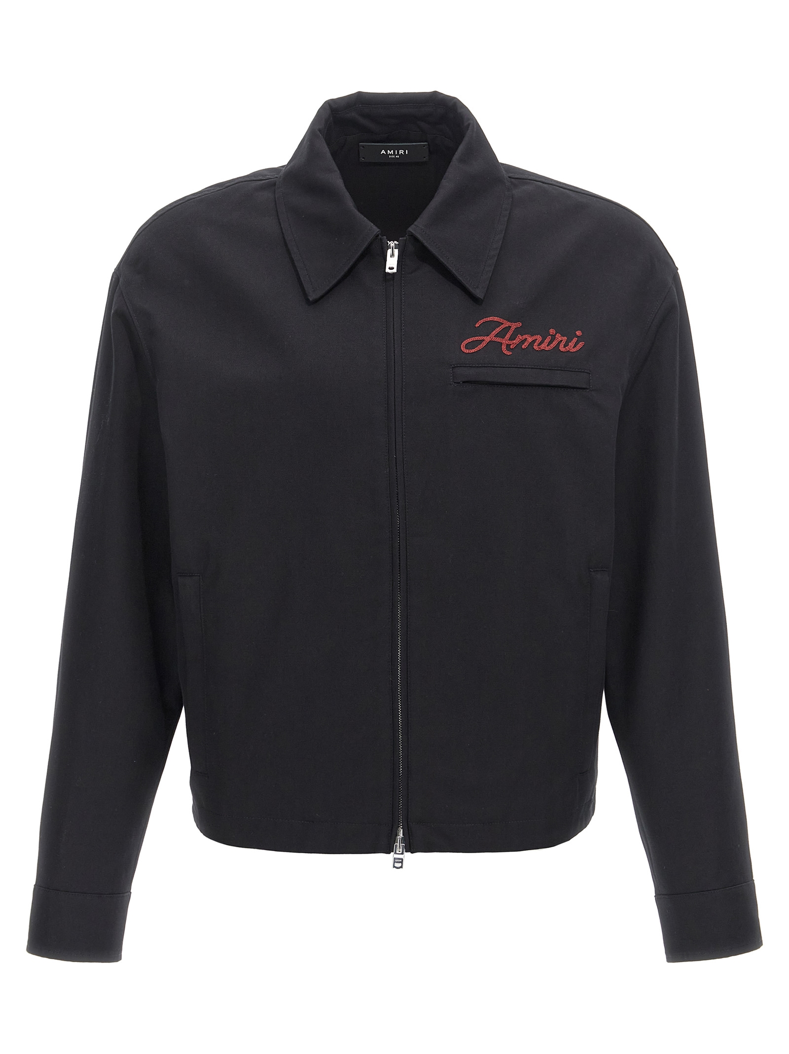 Embroidery jacket AMOUBN1059BLACK (AMIRI / カジュアルジャケット ) | AMIRI (アミリ)