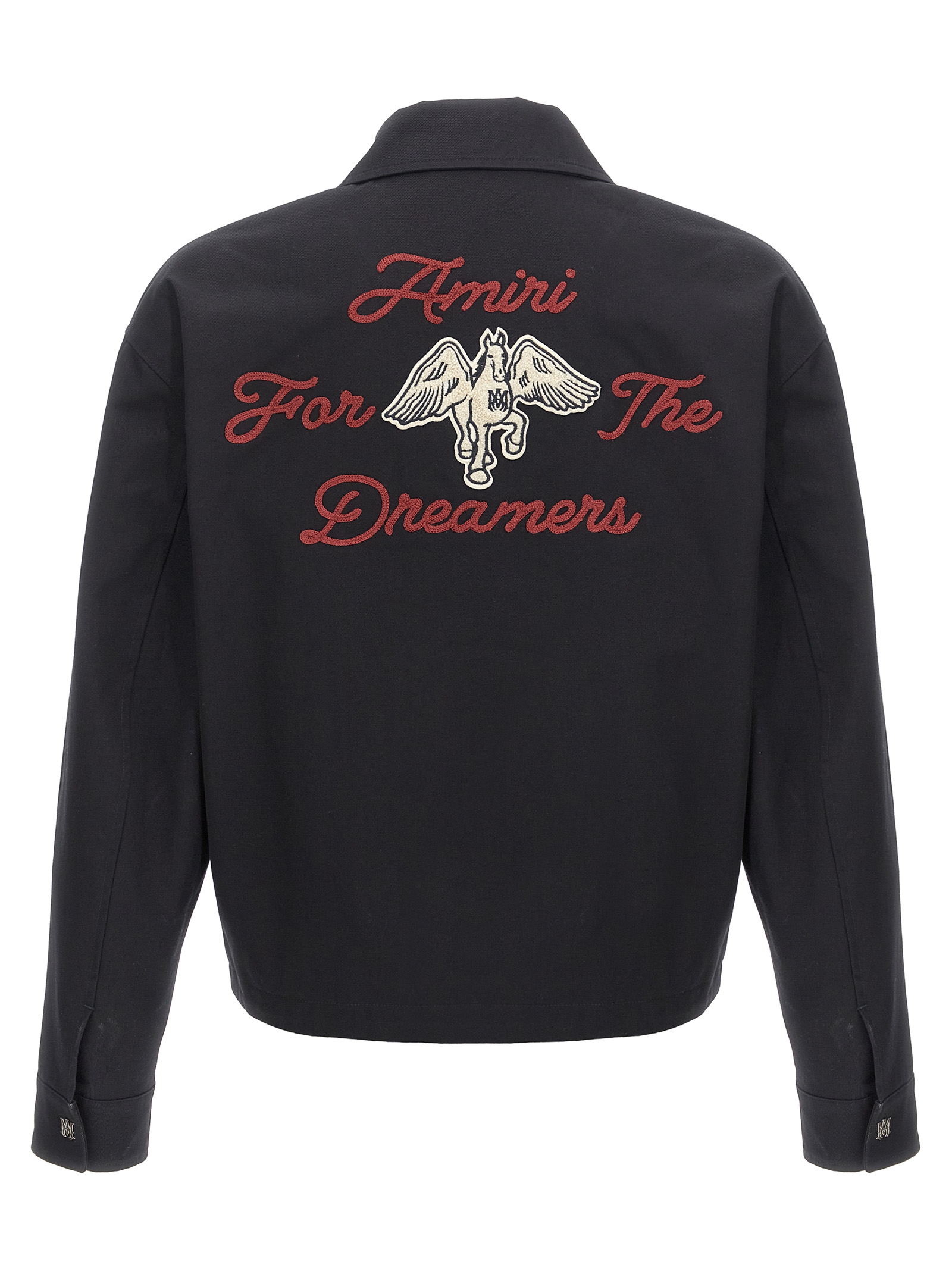 Embroidery jacket AMOUBN1059BLACK (AMIRI / カジュアルジャケット ) | AMIRI (アミリ)(1)
