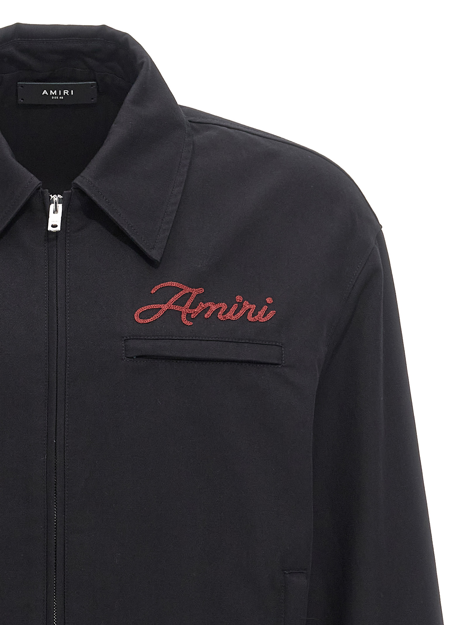Embroidery jacket AMOUBN1059BLACK (AMIRI / カジュアルジャケット ) | AMIRI (アミリ)(2)