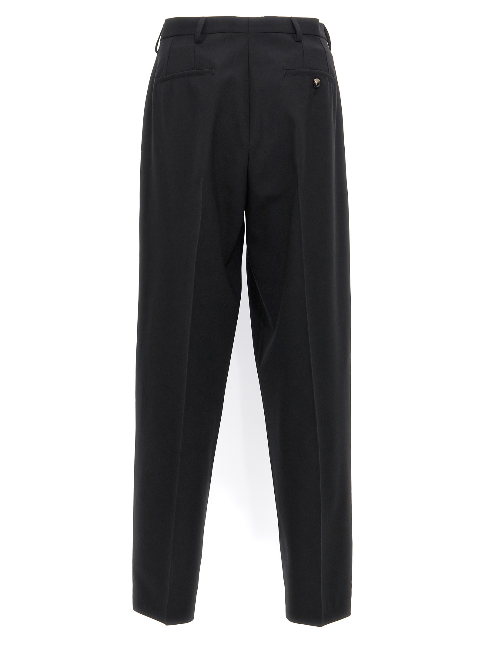 Wool pants PUMU0236A1UTP77100N99 (Marni / パンツ ) | Marni (マルニ)(1)